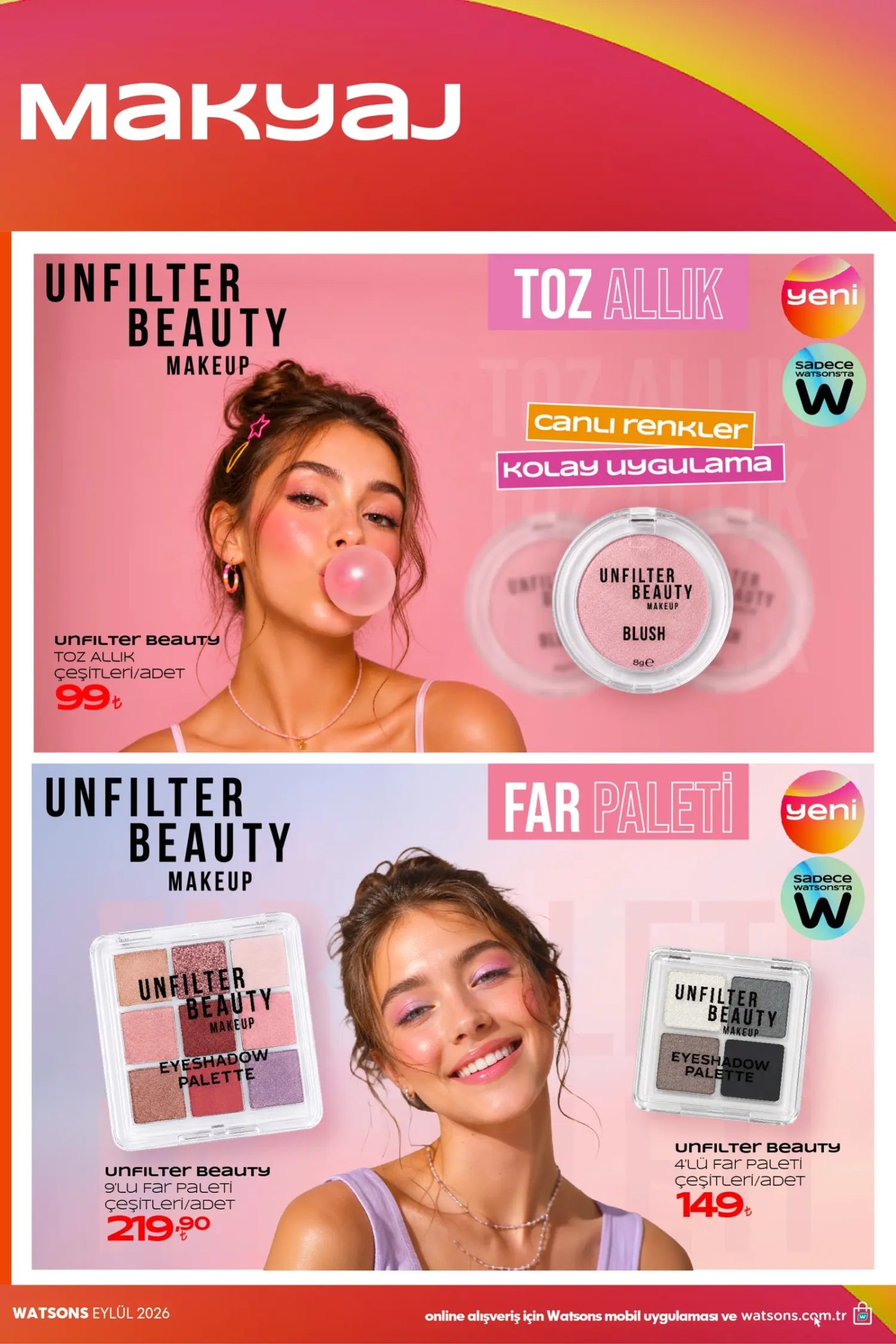 Watsons katalog sayfa 2