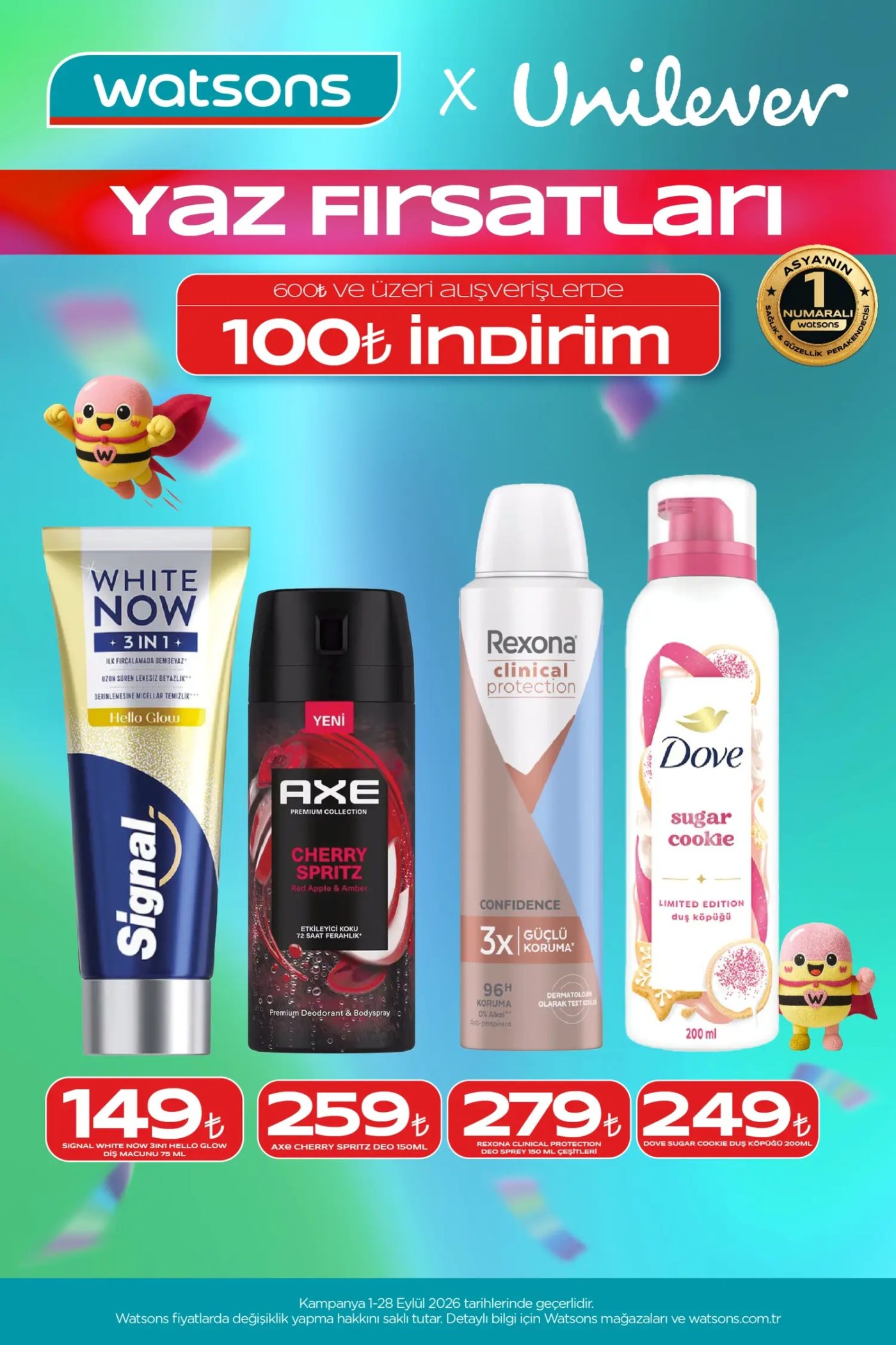 Watsons katalog sayfa 4