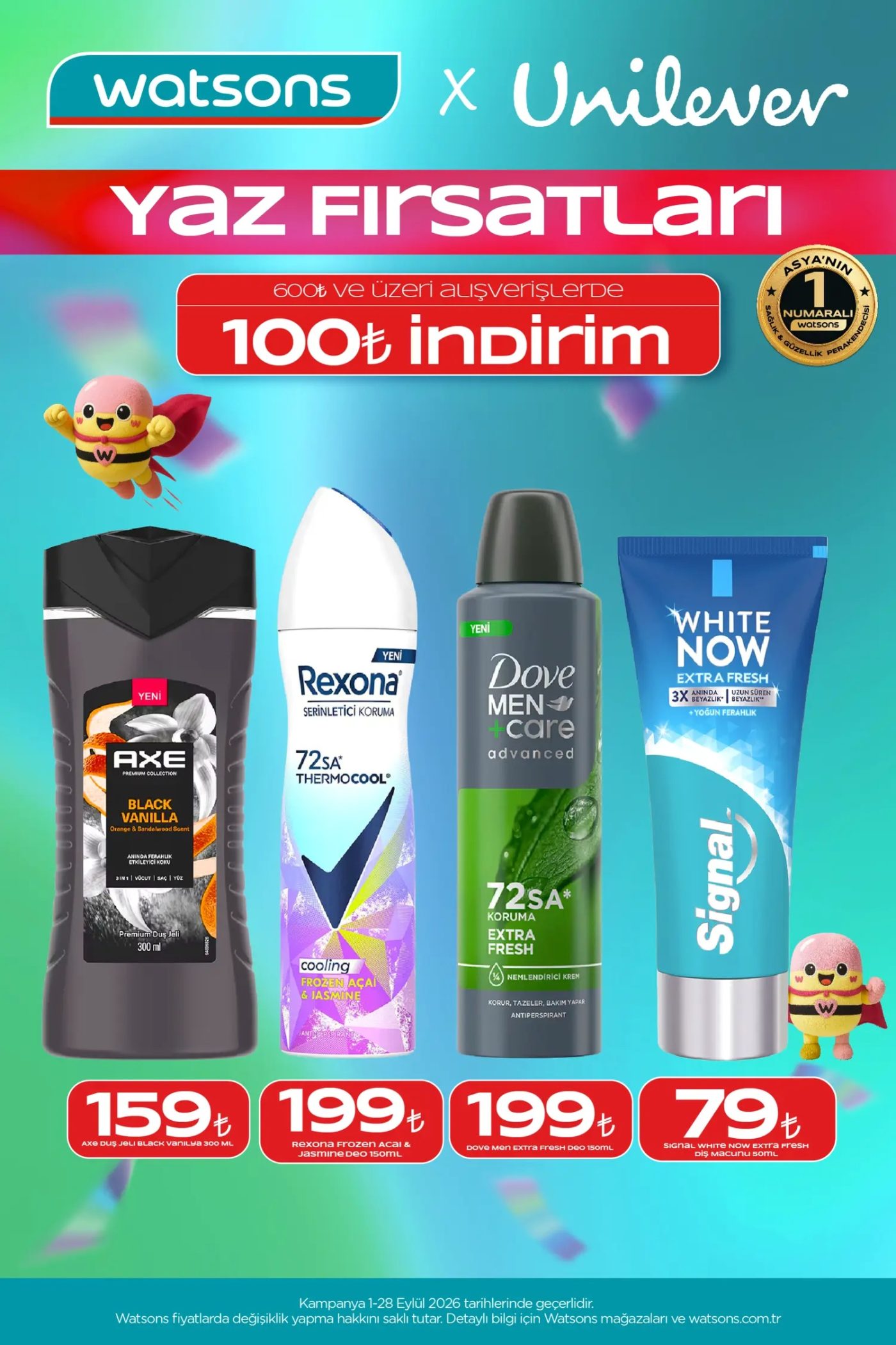 Watsons katalog sayfa 5
