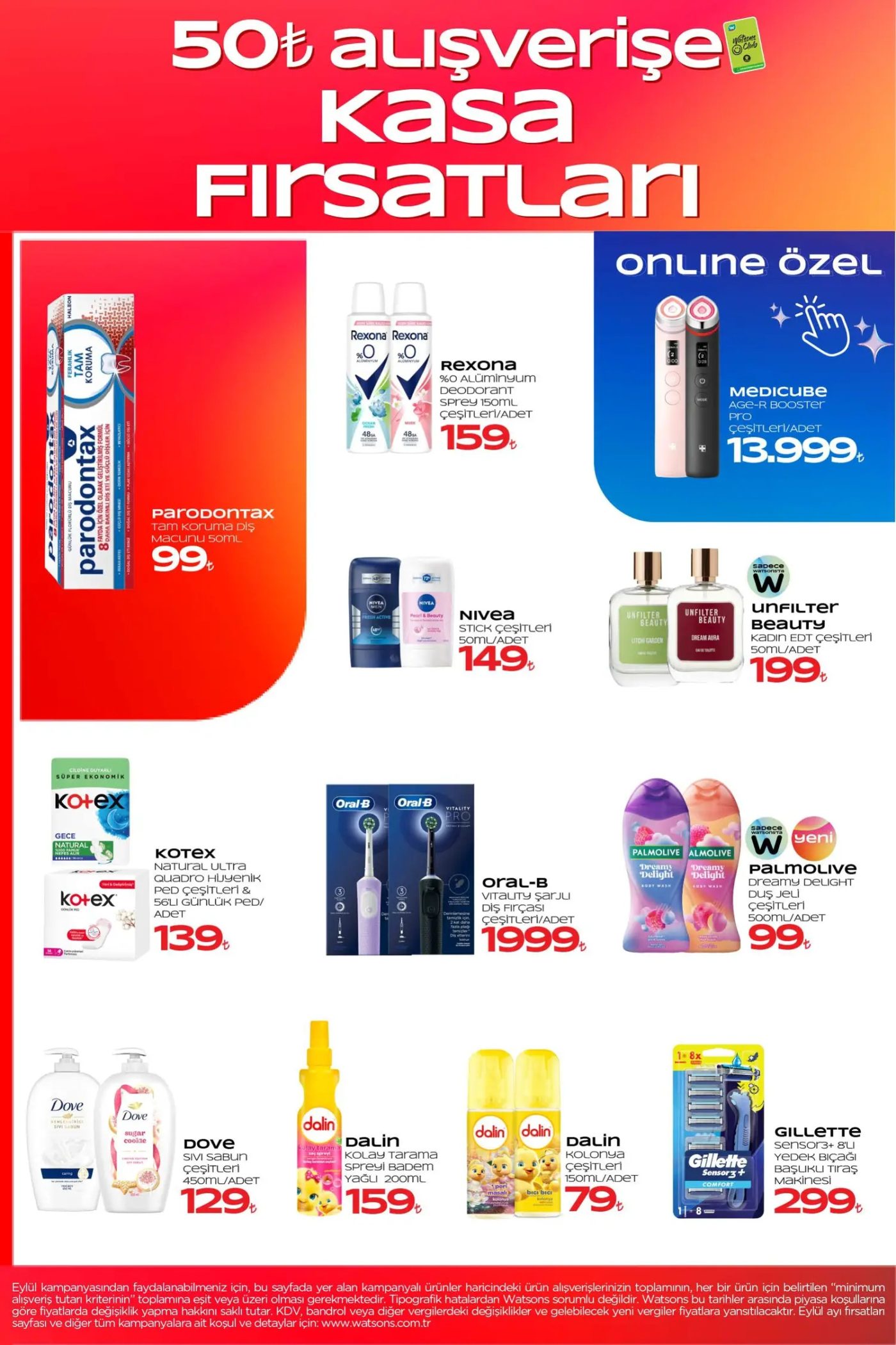 Watsons katalog sayfa 6