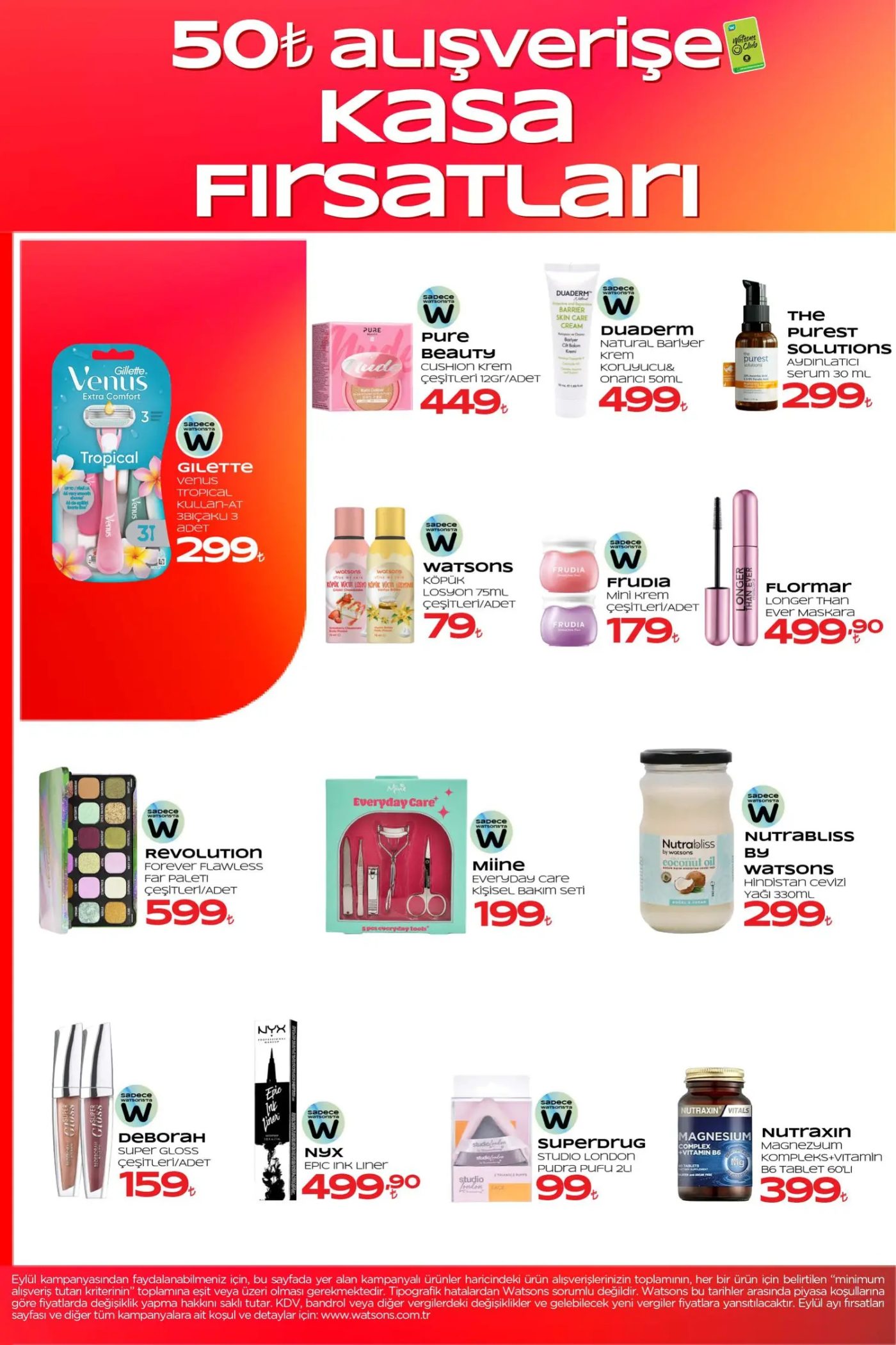Watsons katalog sayfa 7
