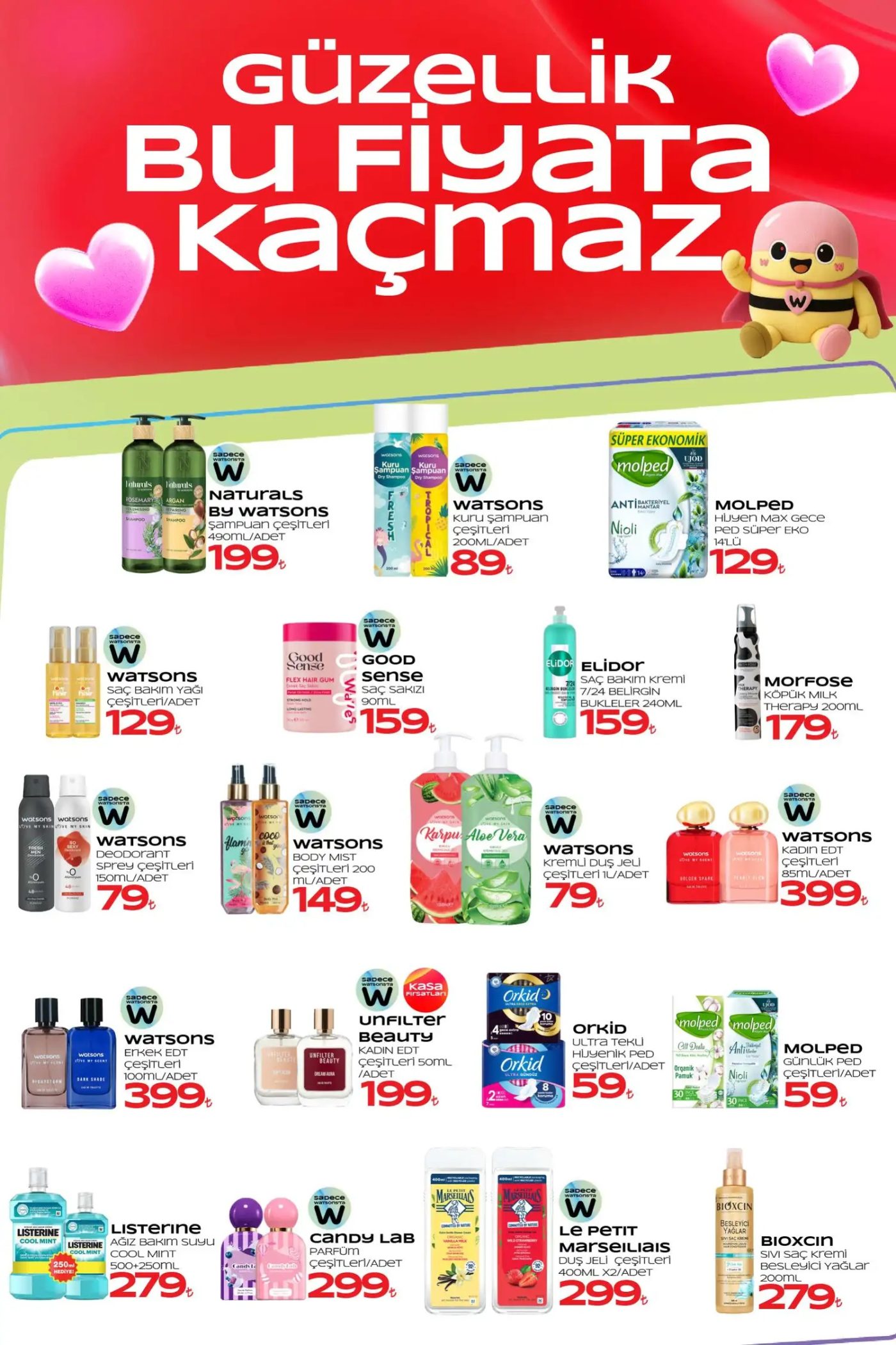 Watsons katalog sayfa 9