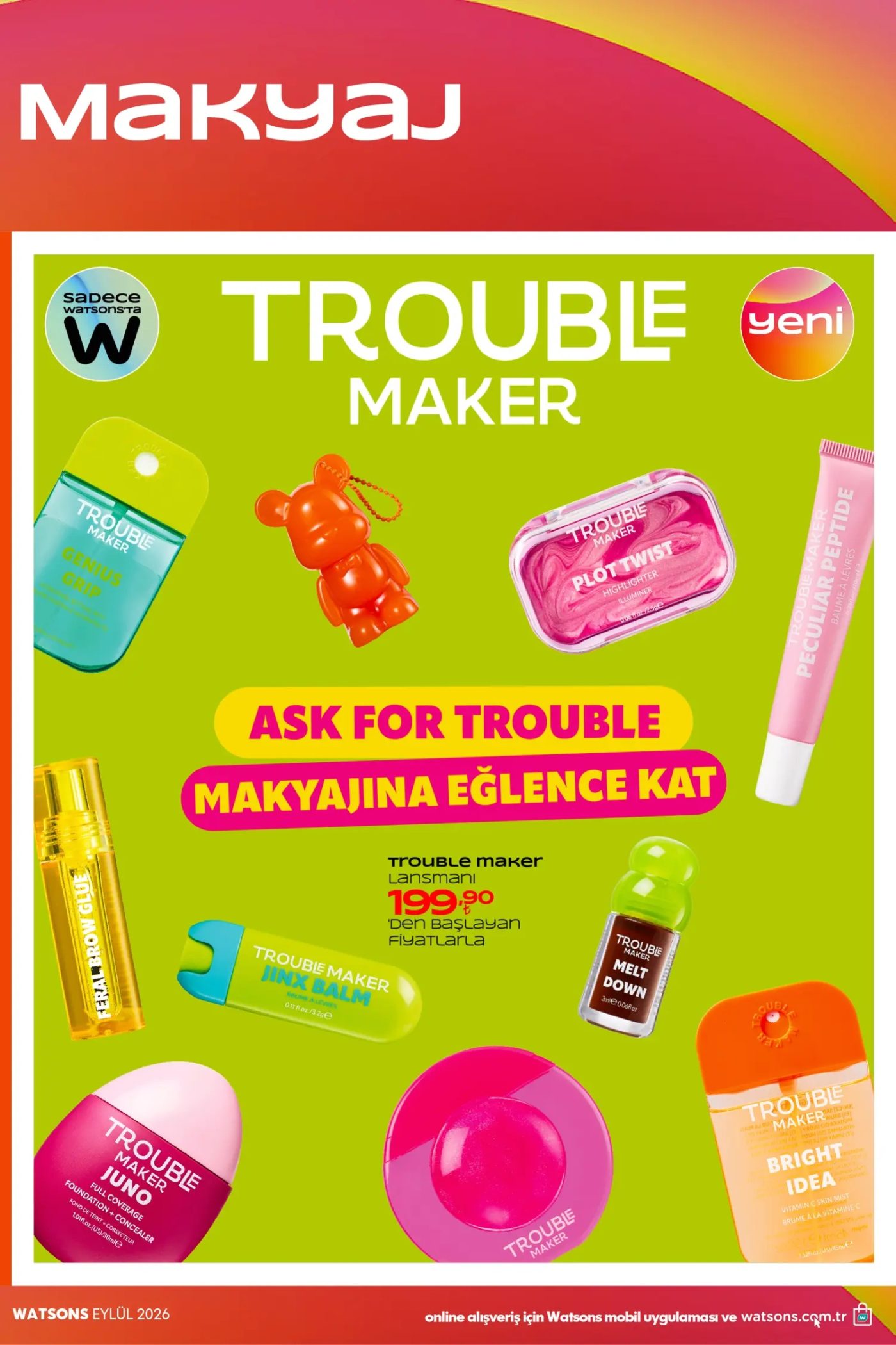 Watsons katalog sayfa 20