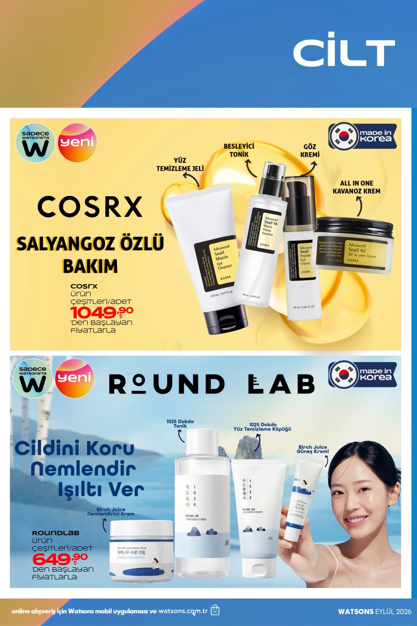 Watsons katalog sayfa 21