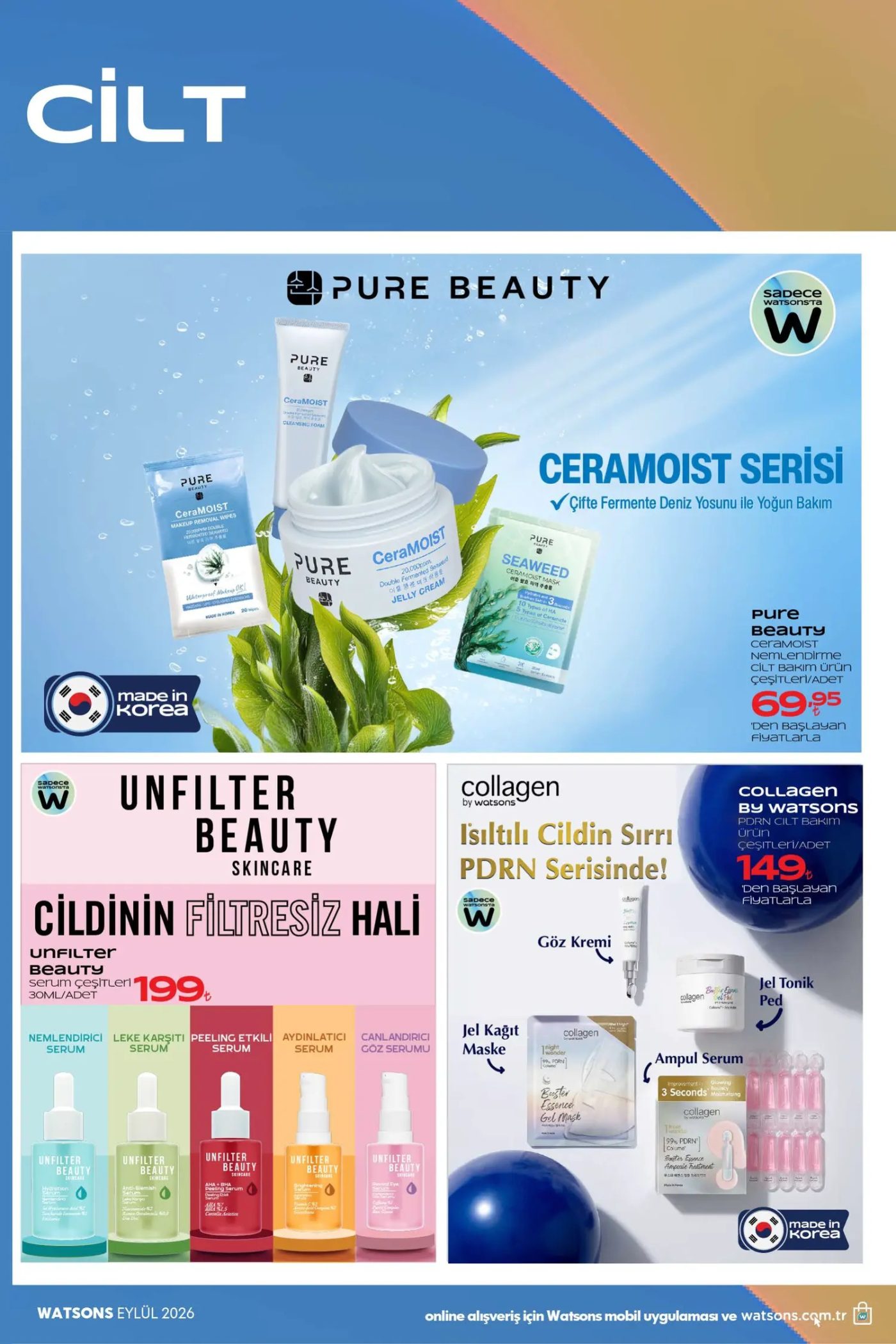 Watsons katalog sayfa 22
