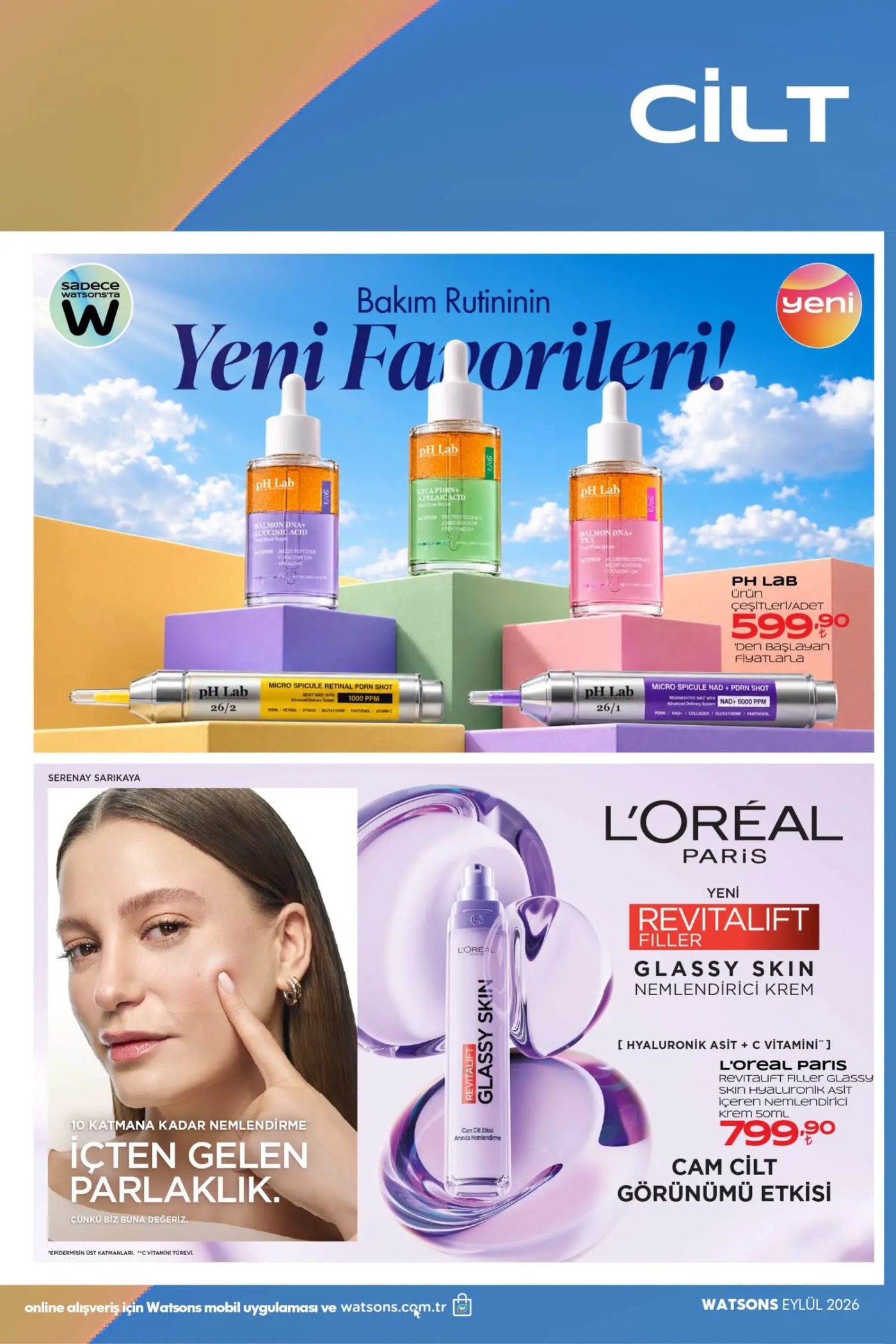 Watsons katalog sayfa 25
