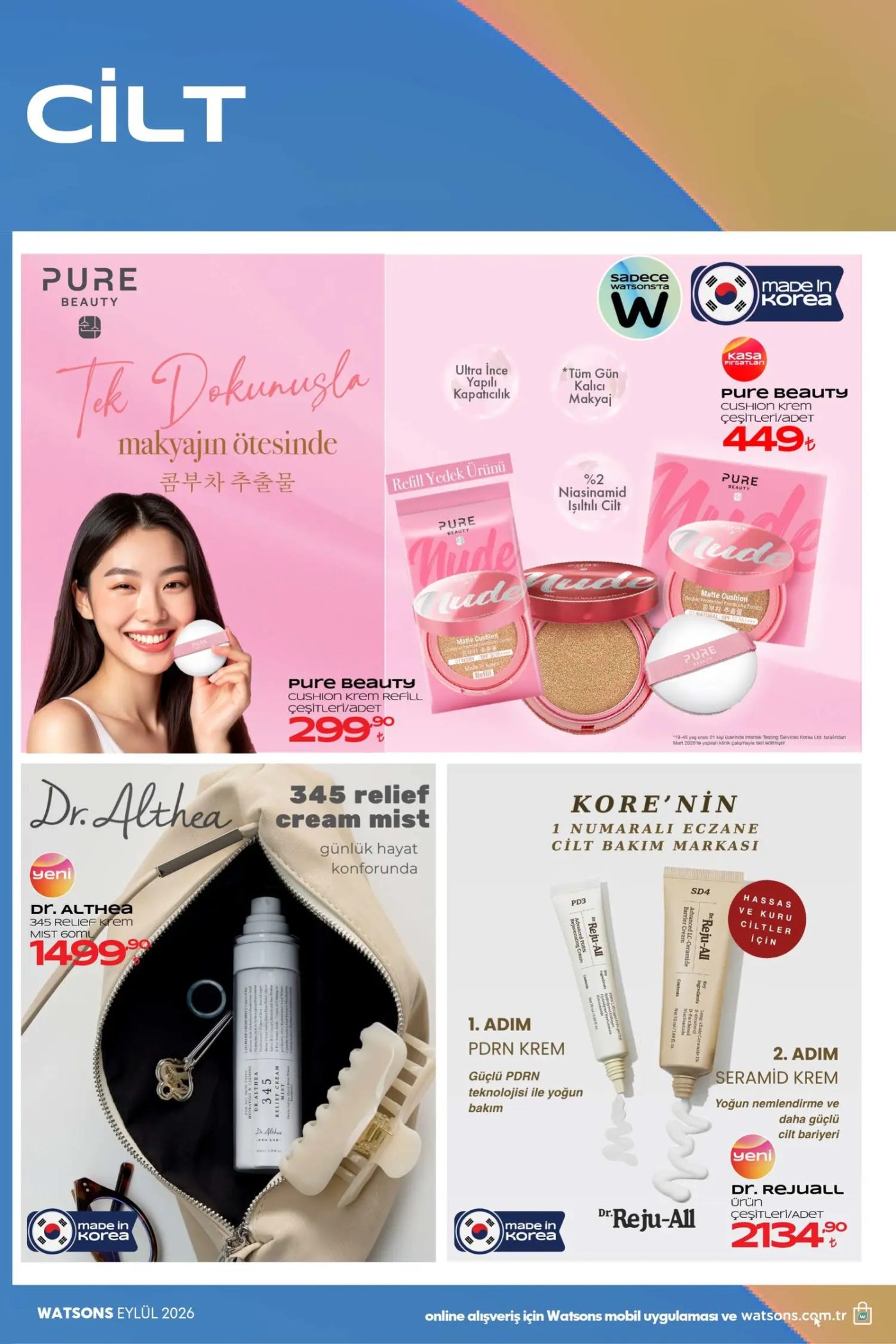 Watsons katalog sayfa 26