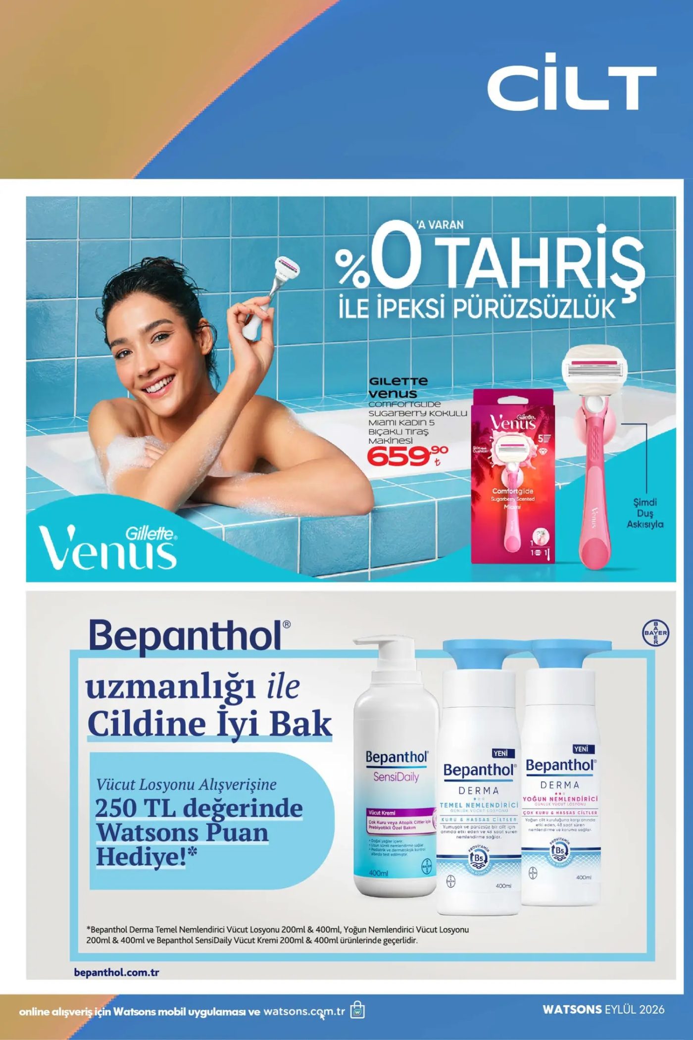 Watsons katalog sayfa 27