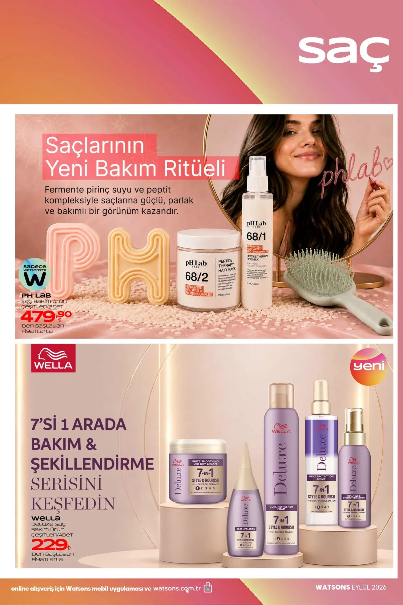 Watsons katalog sayfa 33