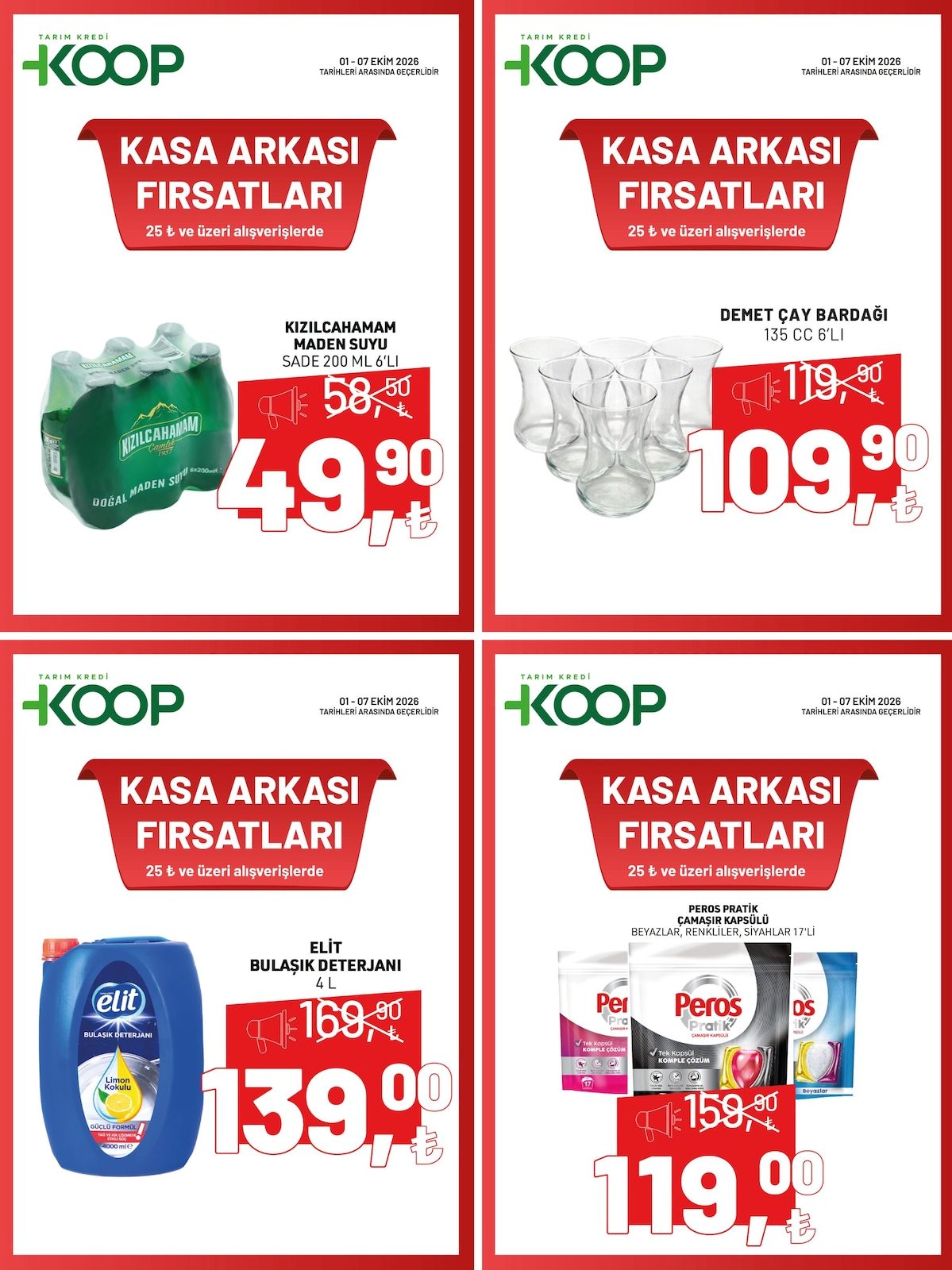 Tarım Kredi Kooperatifi katalog sayfa 2