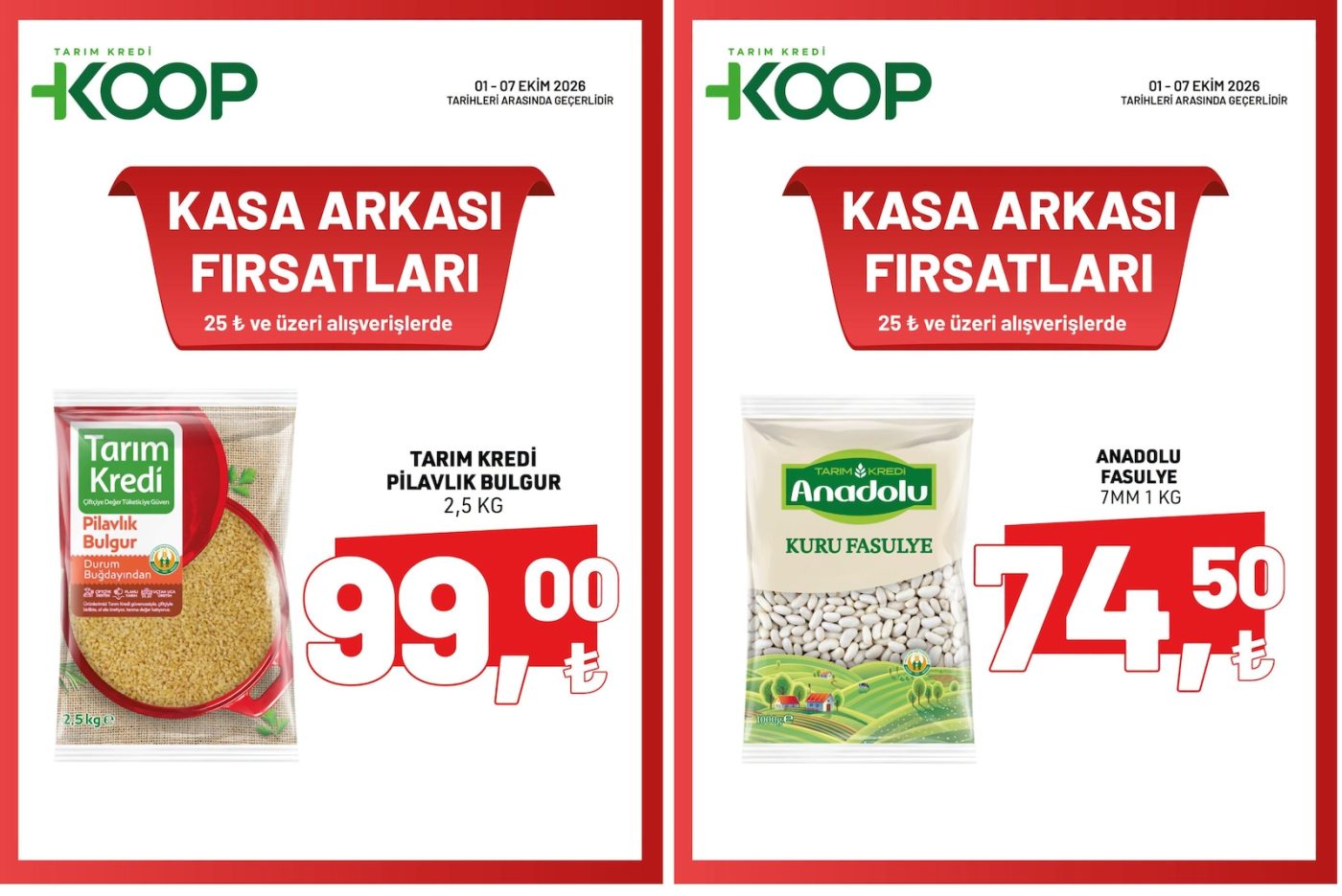 Tarım Kredi Kooperatifi katalog sayfa 4