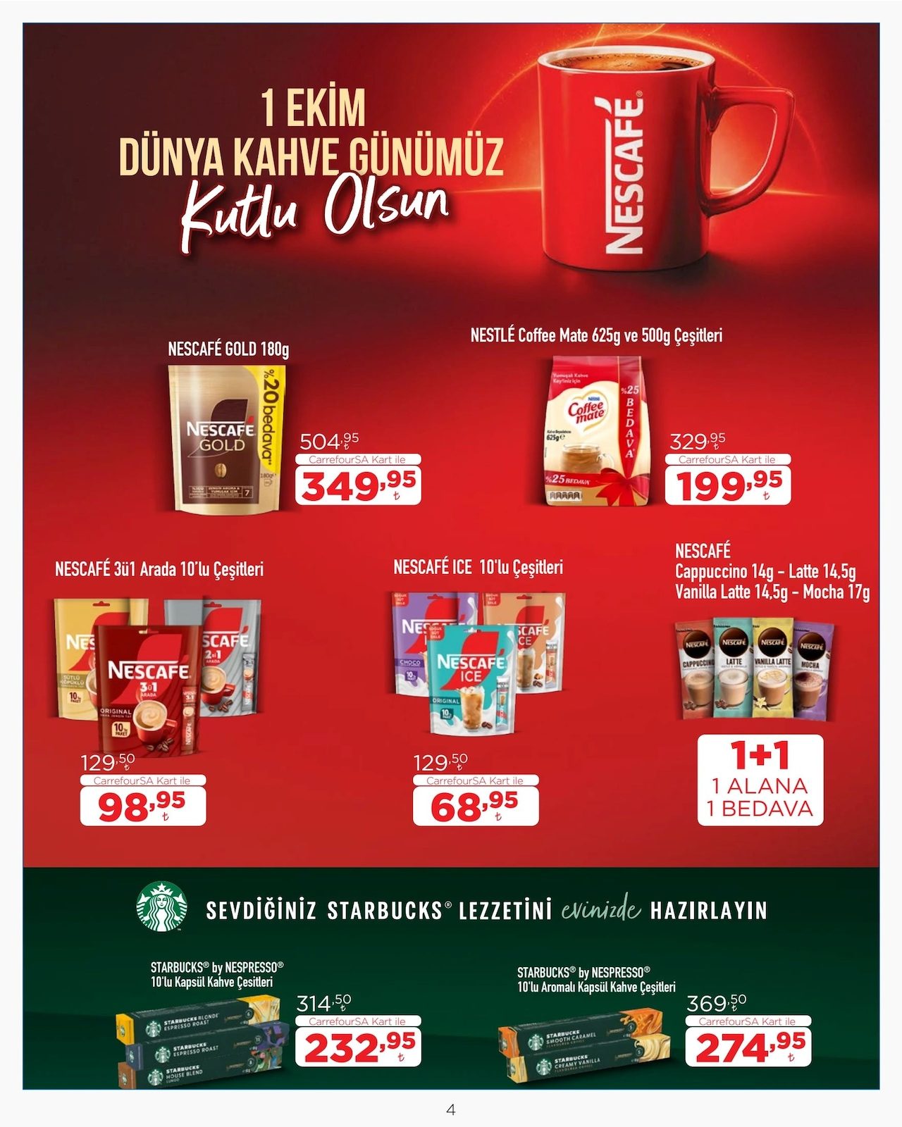 CarrefourSA katalog sayfa 4