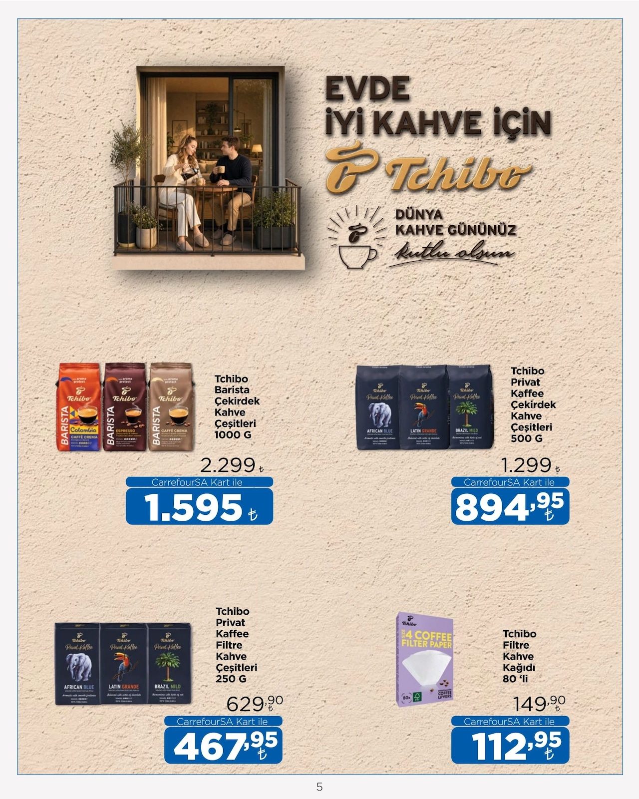 CarrefourSA katalog sayfa 5