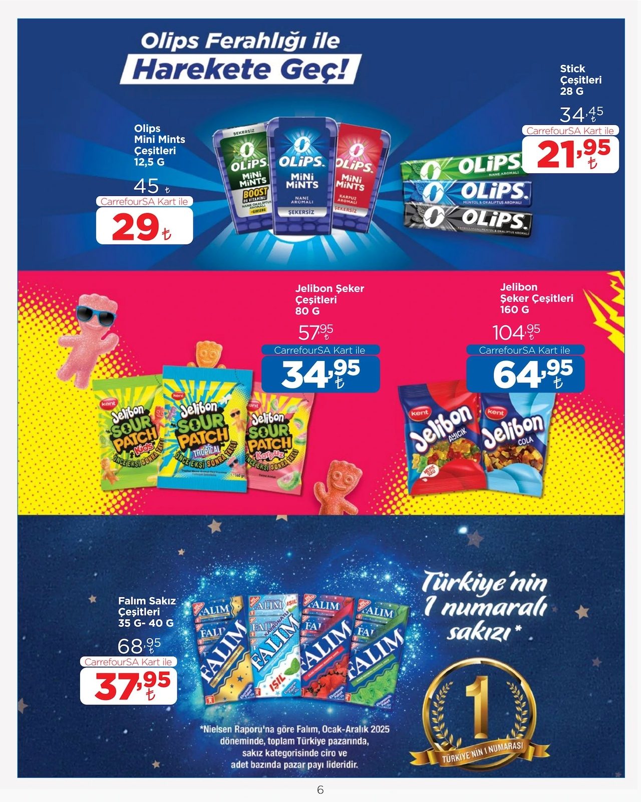 CarrefourSA katalog sayfa 6