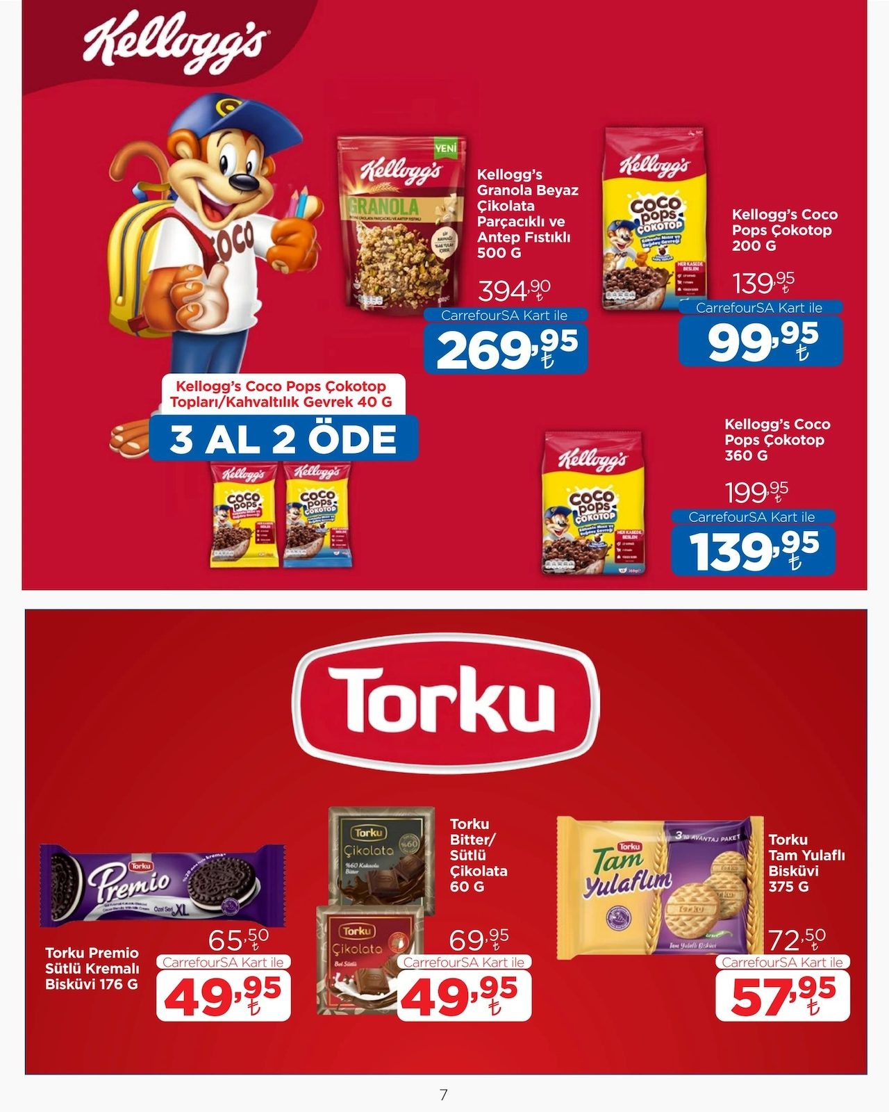 CarrefourSA katalog sayfa 7