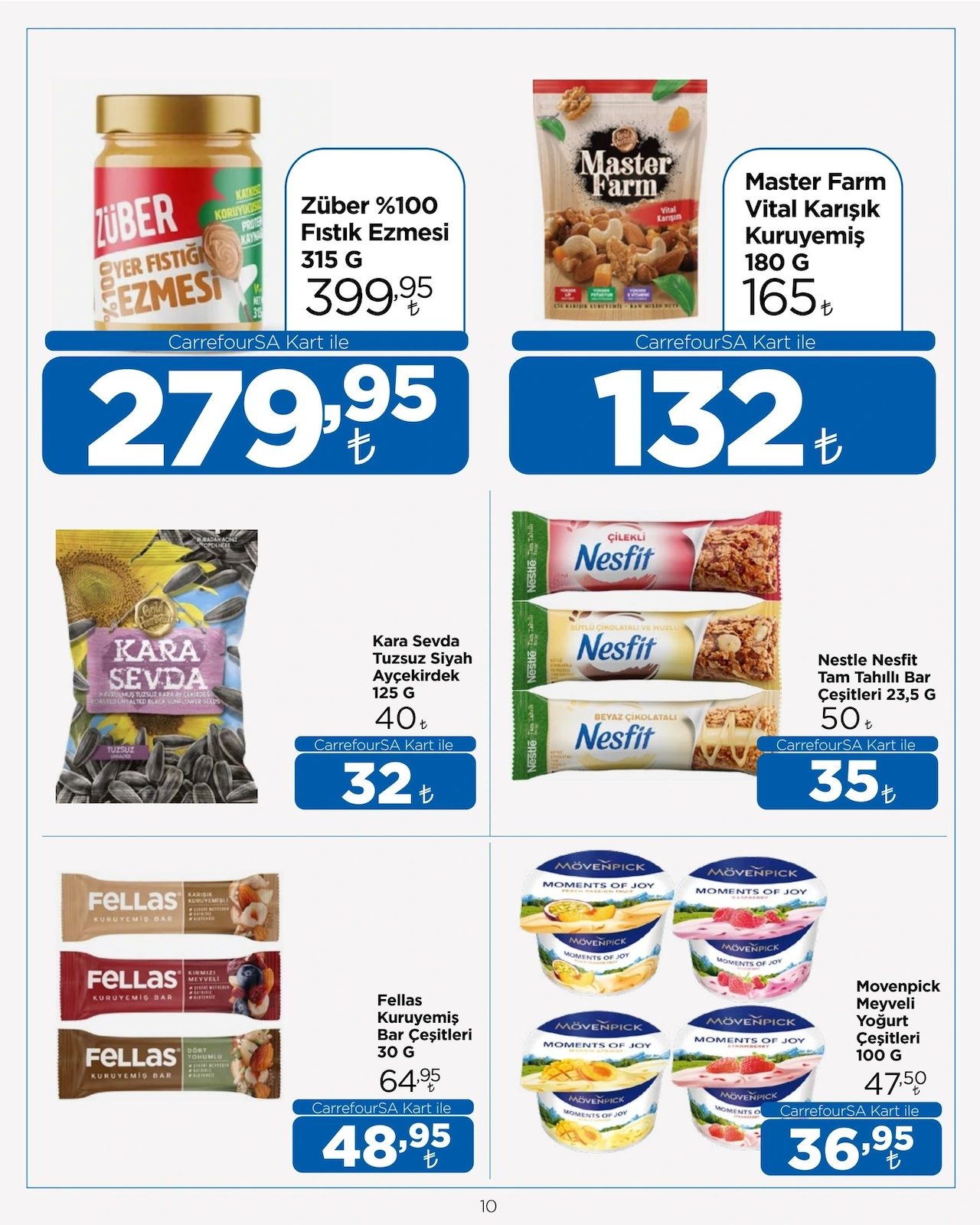CarrefourSA katalog sayfa 10