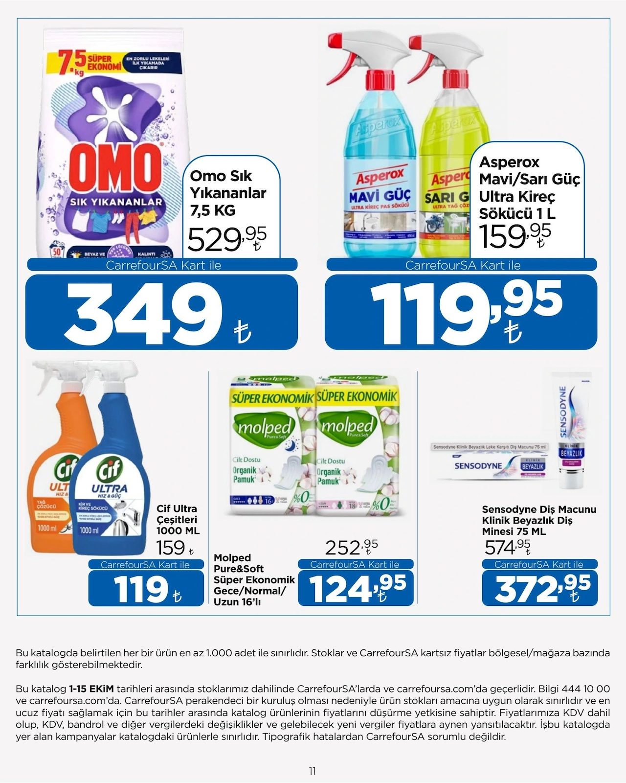 CarrefourSA katalog sayfa 11