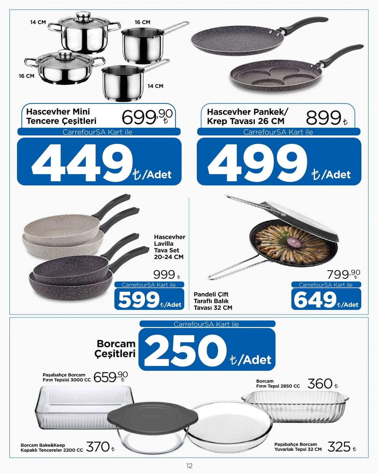 CarrefourSA katalog sayfa 12
