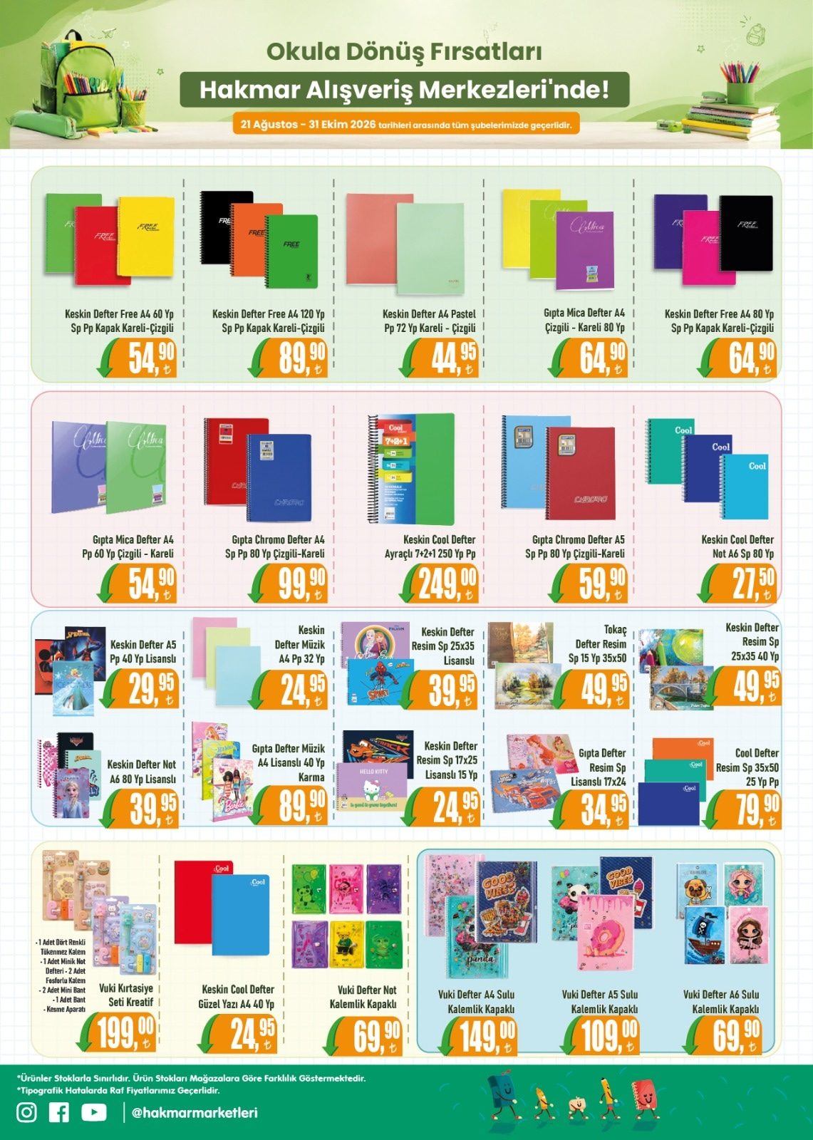 Hakmar katalog sayfa 4