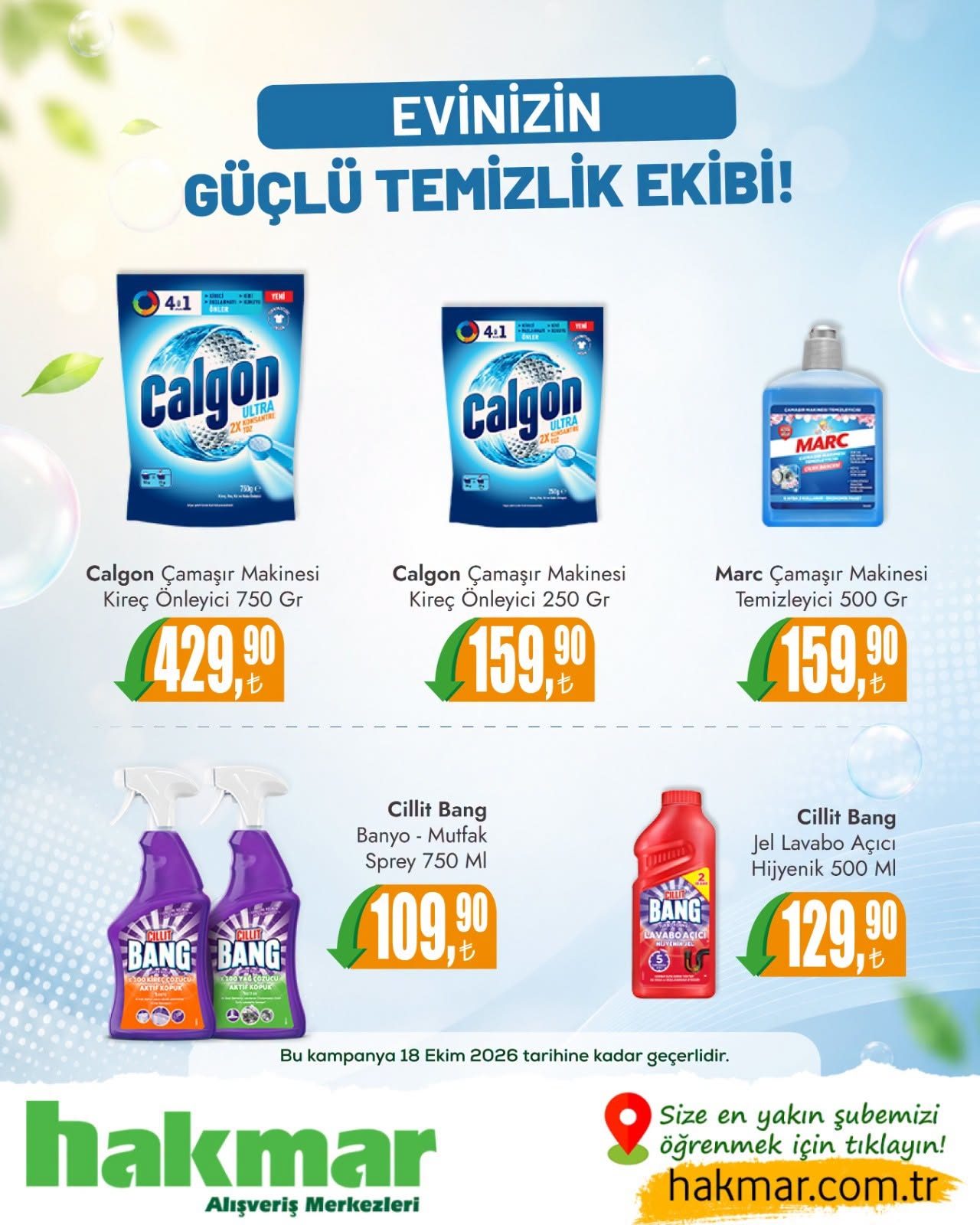 Hakmar katalog sayfa 1