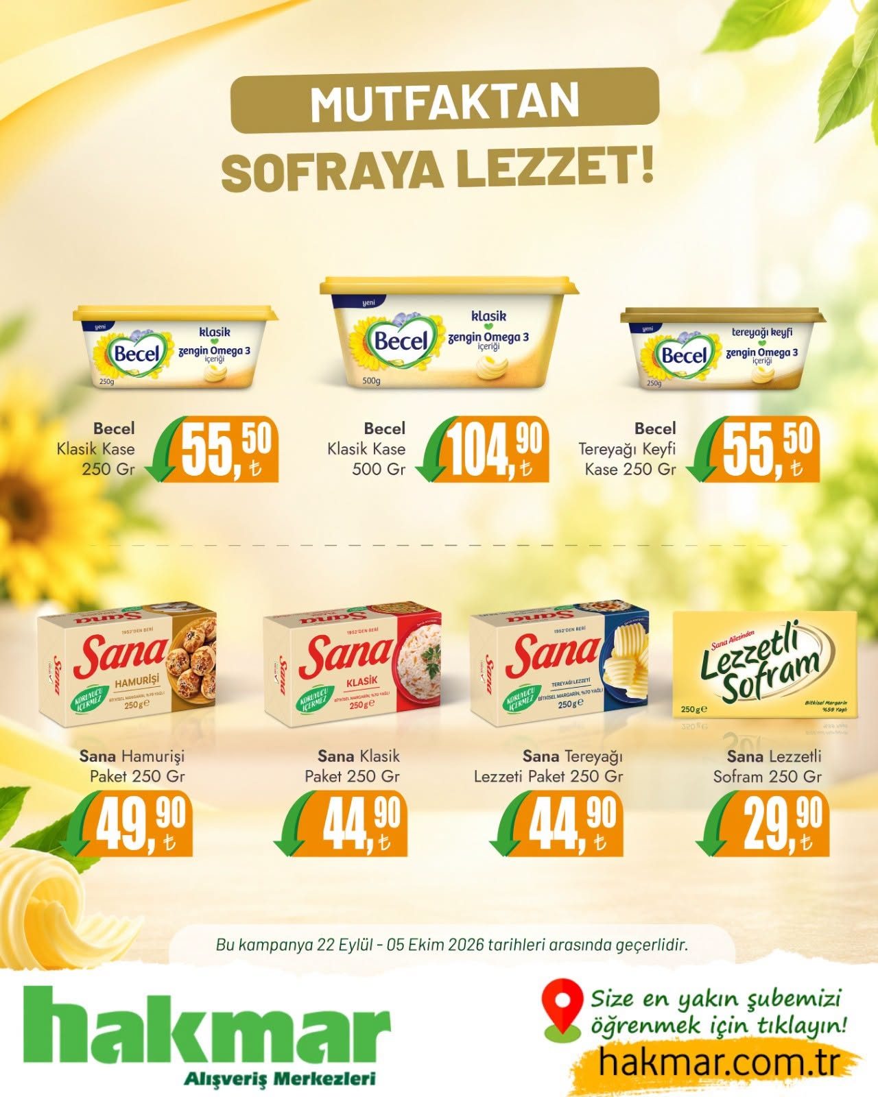 Hakmar katalog sayfa 1