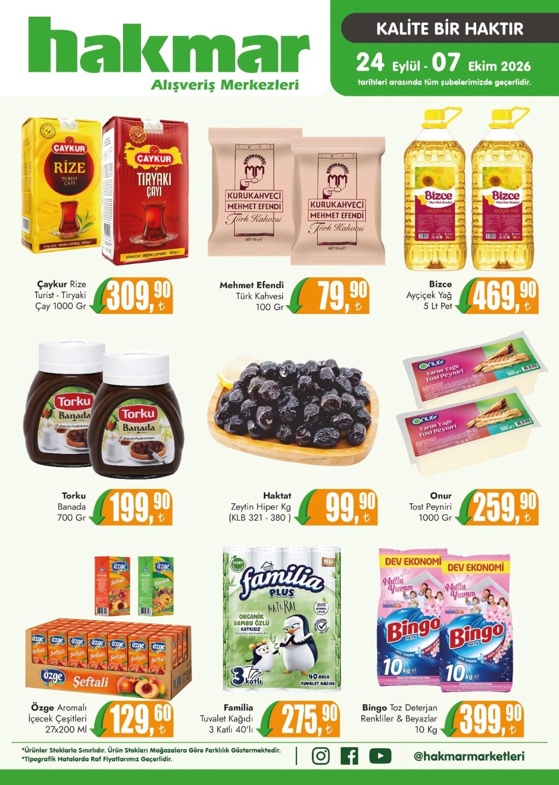Hakmar katalog sayfa 1