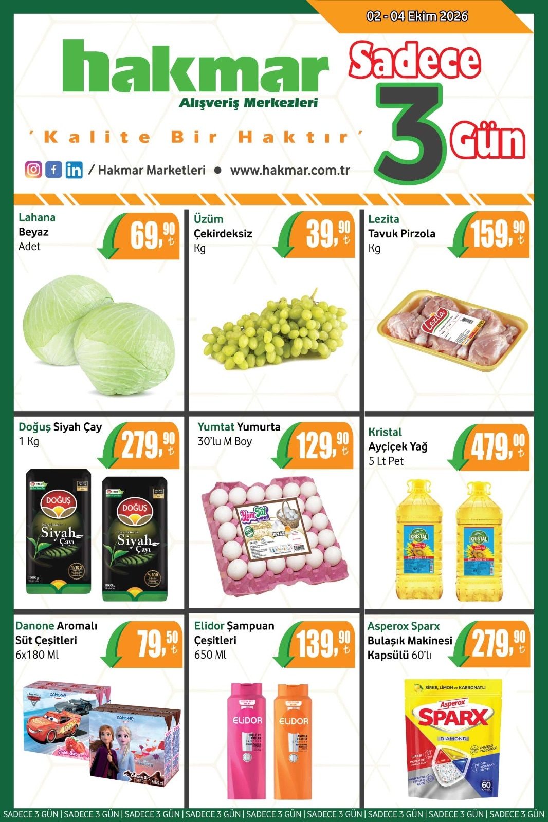 Hakmar katalog sayfa 1