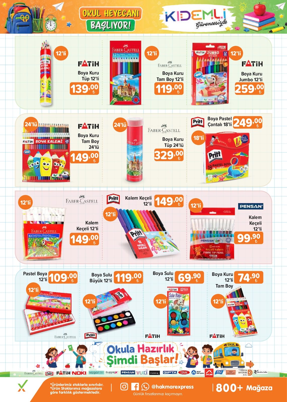 Hakmar Express katalog sayfa 2