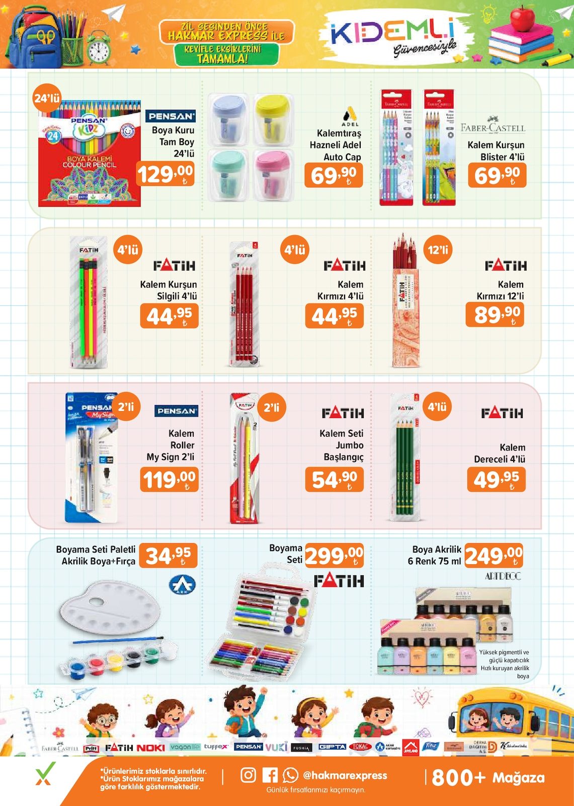Hakmar Express katalog sayfa 3