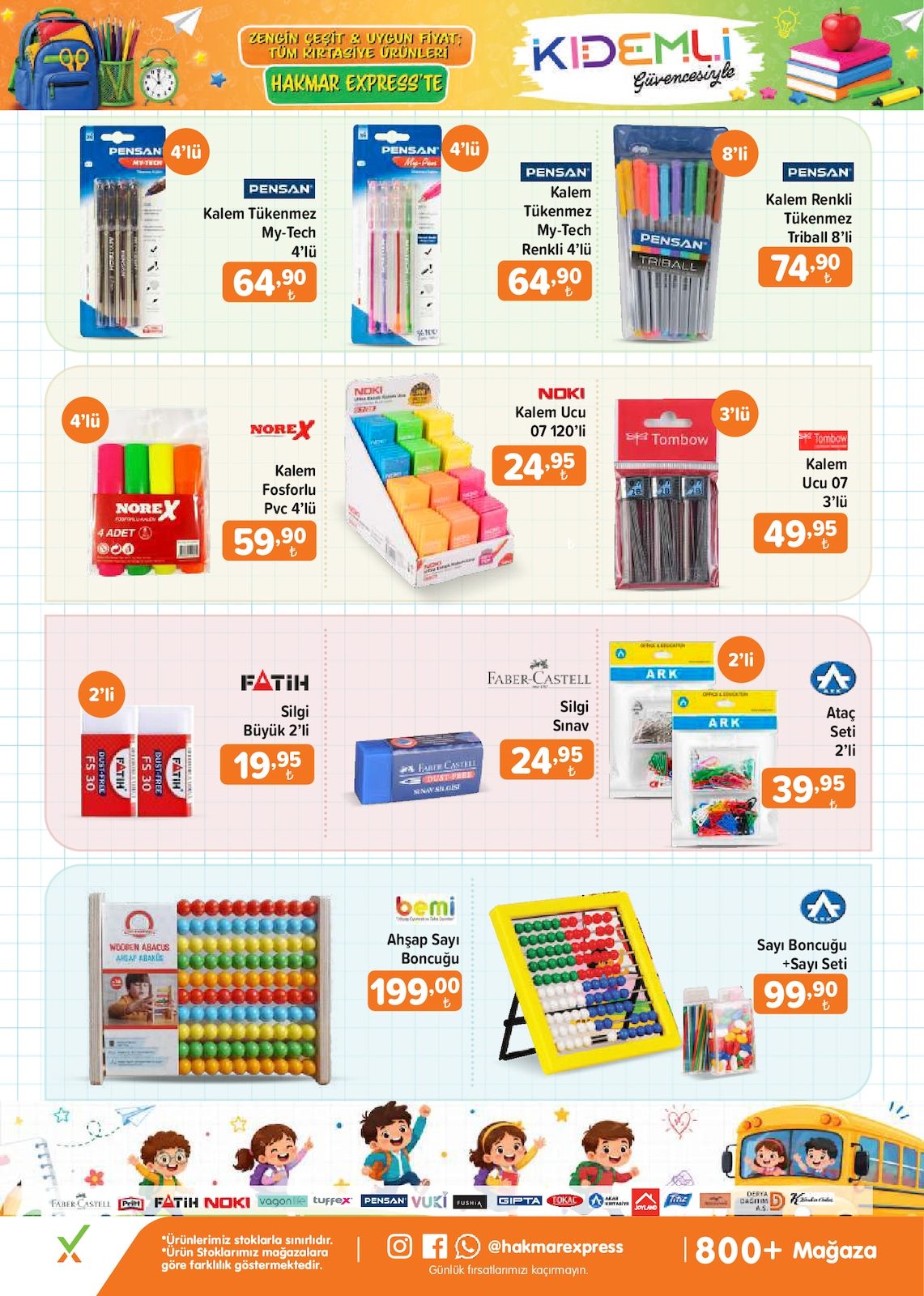 Hakmar Express katalog sayfa 5