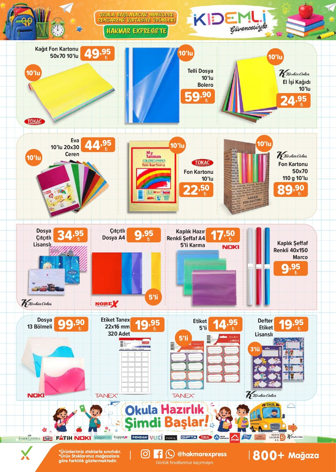 Hakmar Express katalog sayfa 6