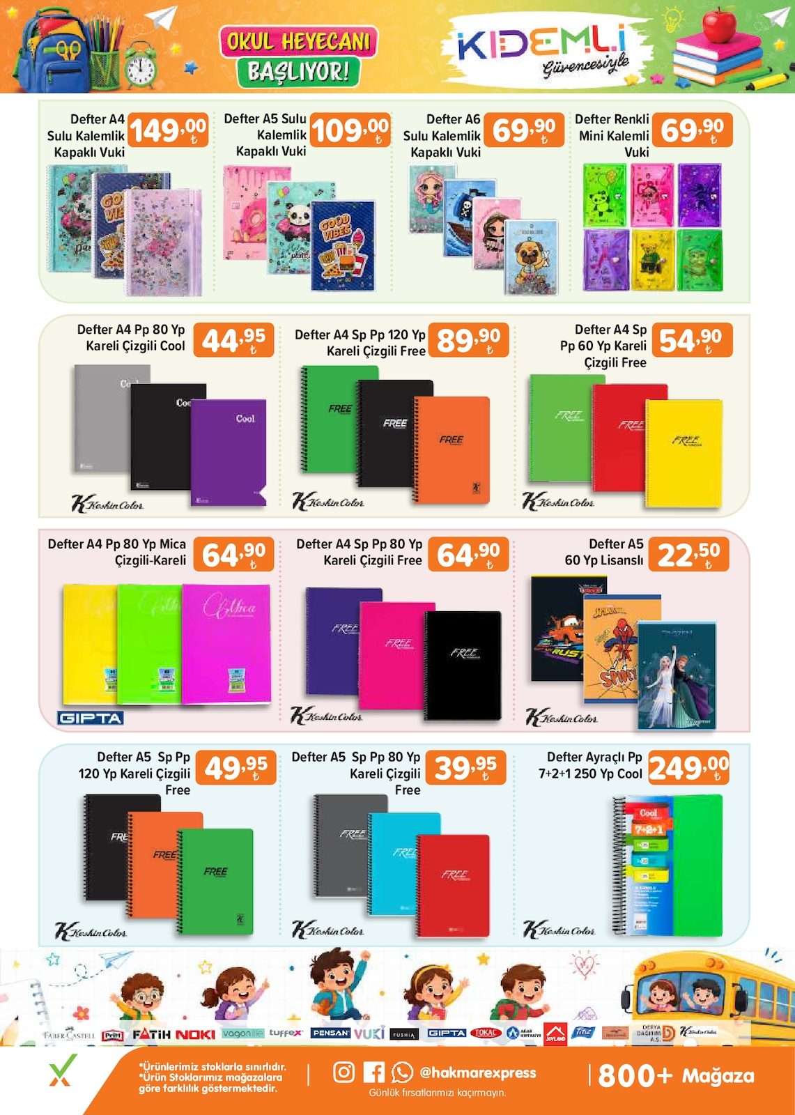 Hakmar Express katalog sayfa 7