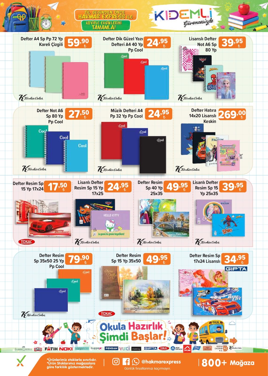 Hakmar Express katalog sayfa 8
