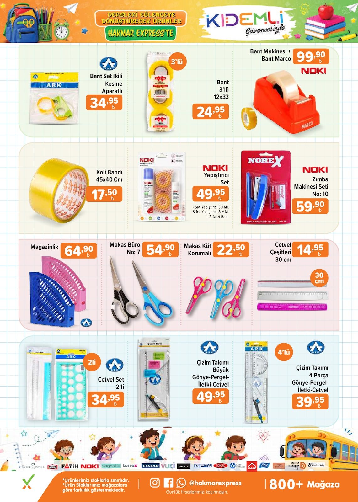 Hakmar Express katalog sayfa 9