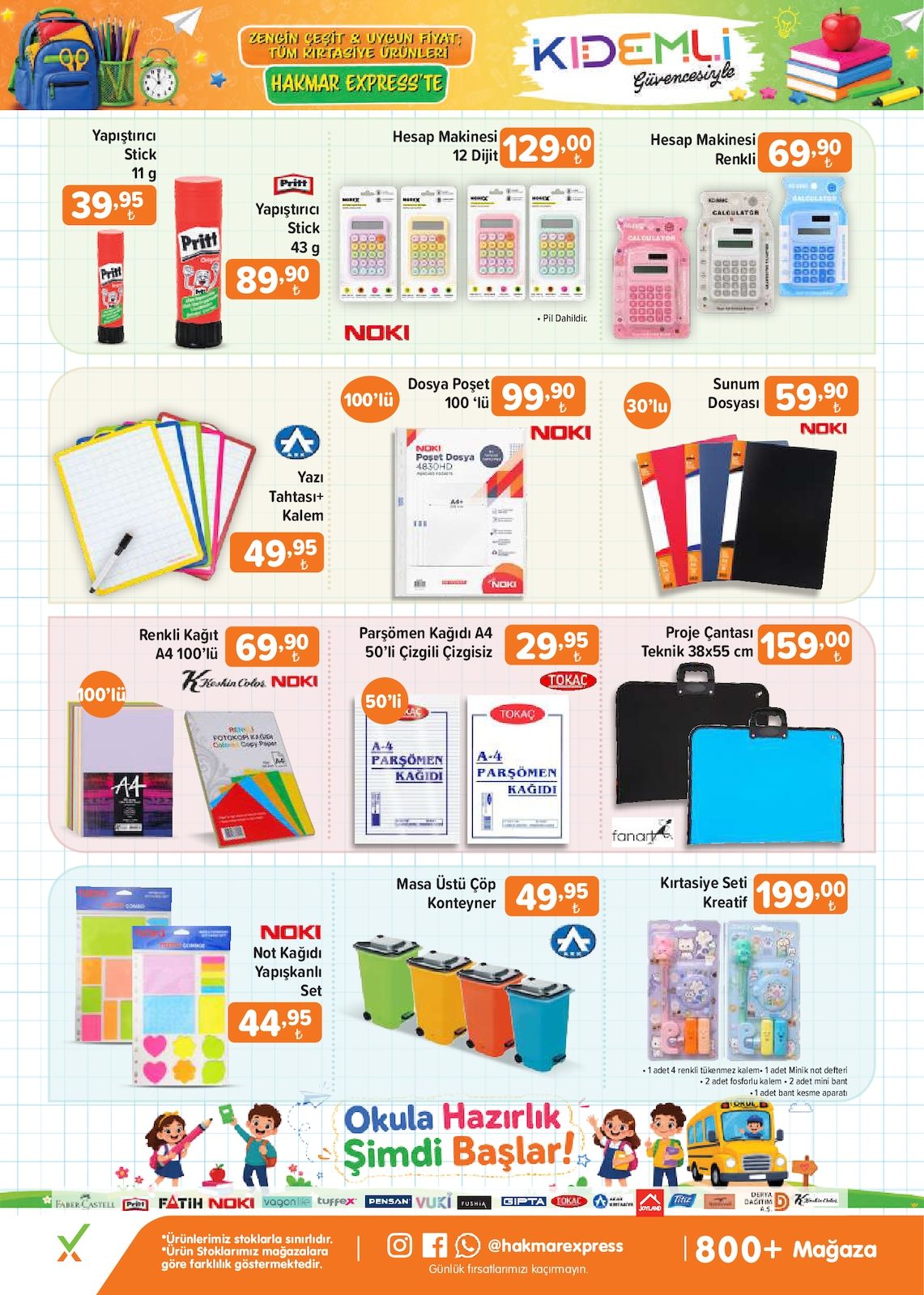 Hakmar Express katalog sayfa 10