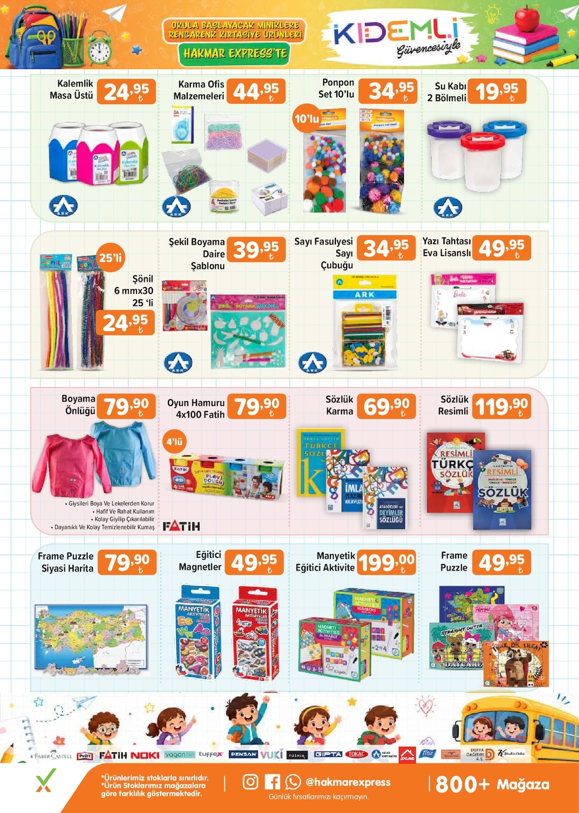 Hakmar Express katalog sayfa 11