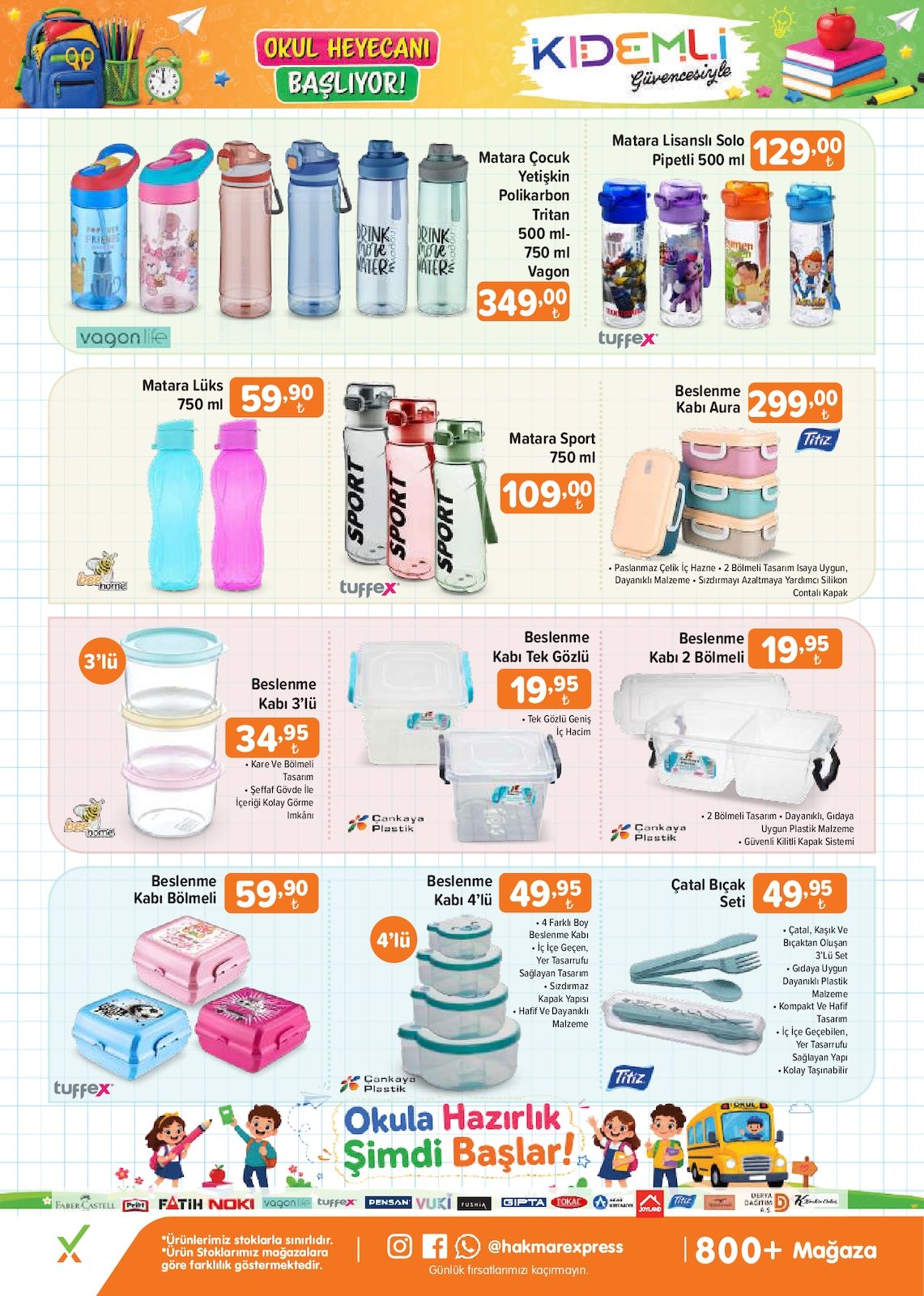 Hakmar Express katalog sayfa 12
