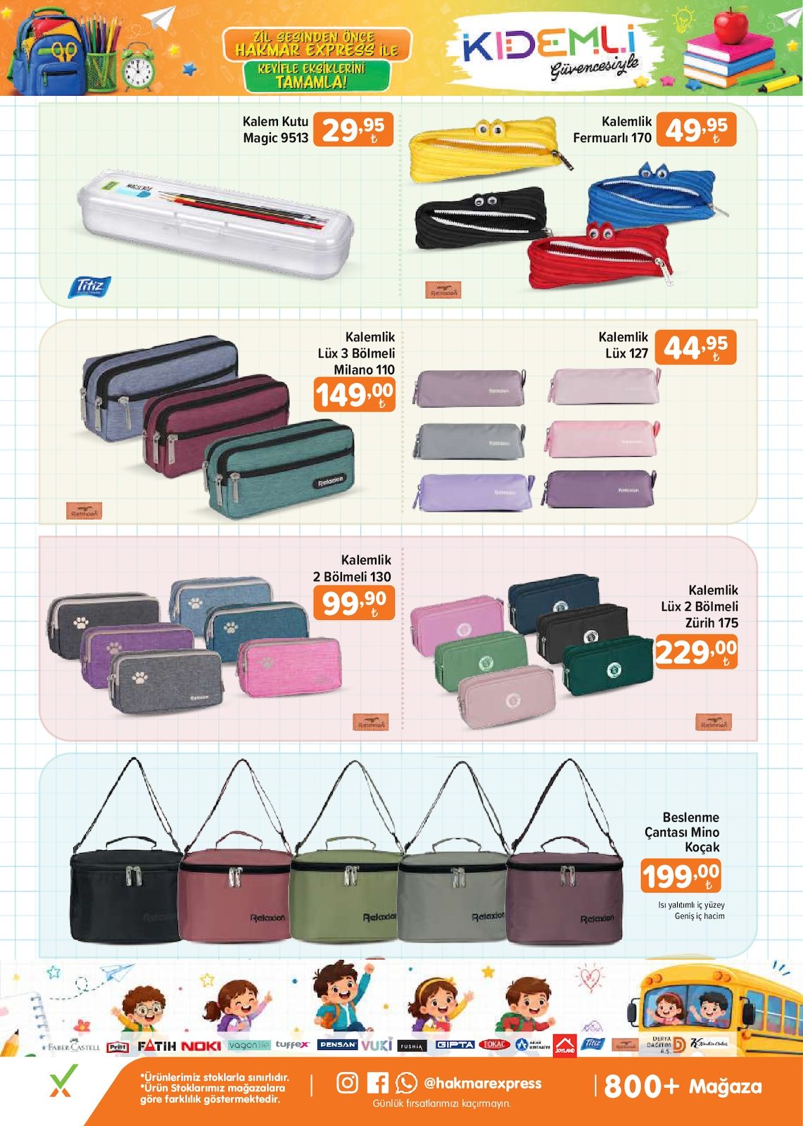 Hakmar Express katalog sayfa 13
