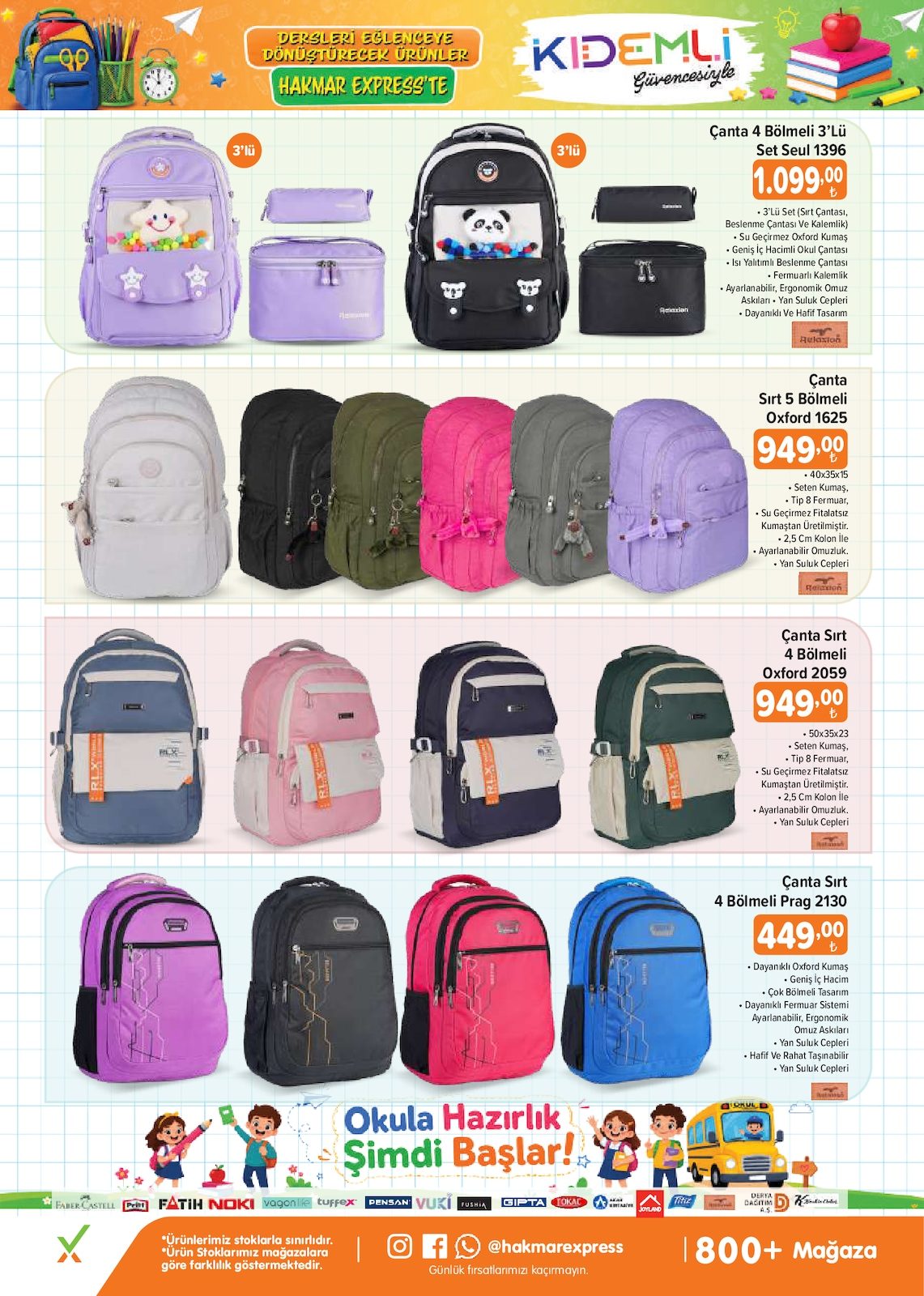 Hakmar Express katalog sayfa 14