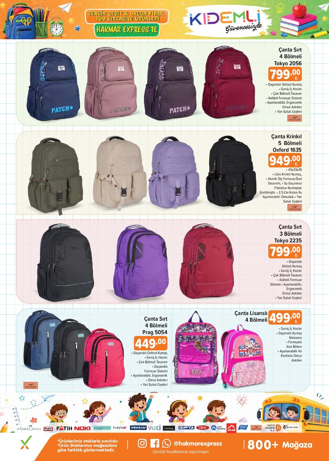 Hakmar Express katalog sayfa 15