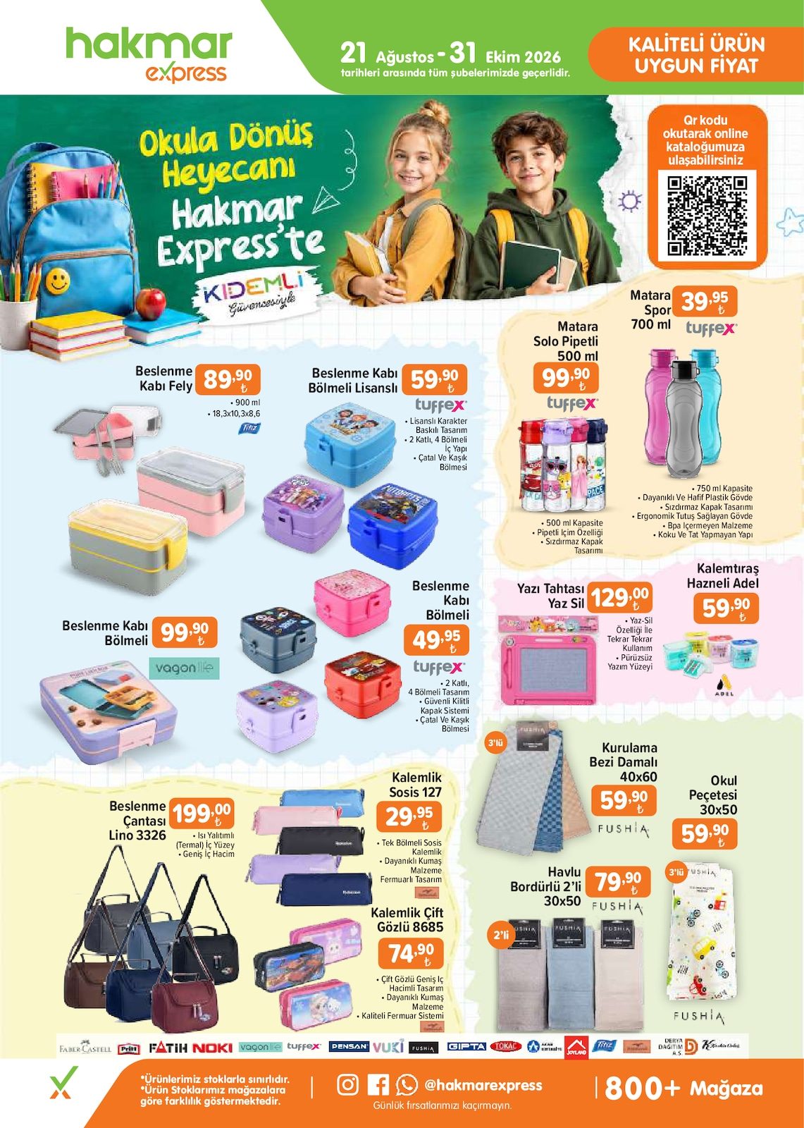 Hakmar Express katalog sayfa 16