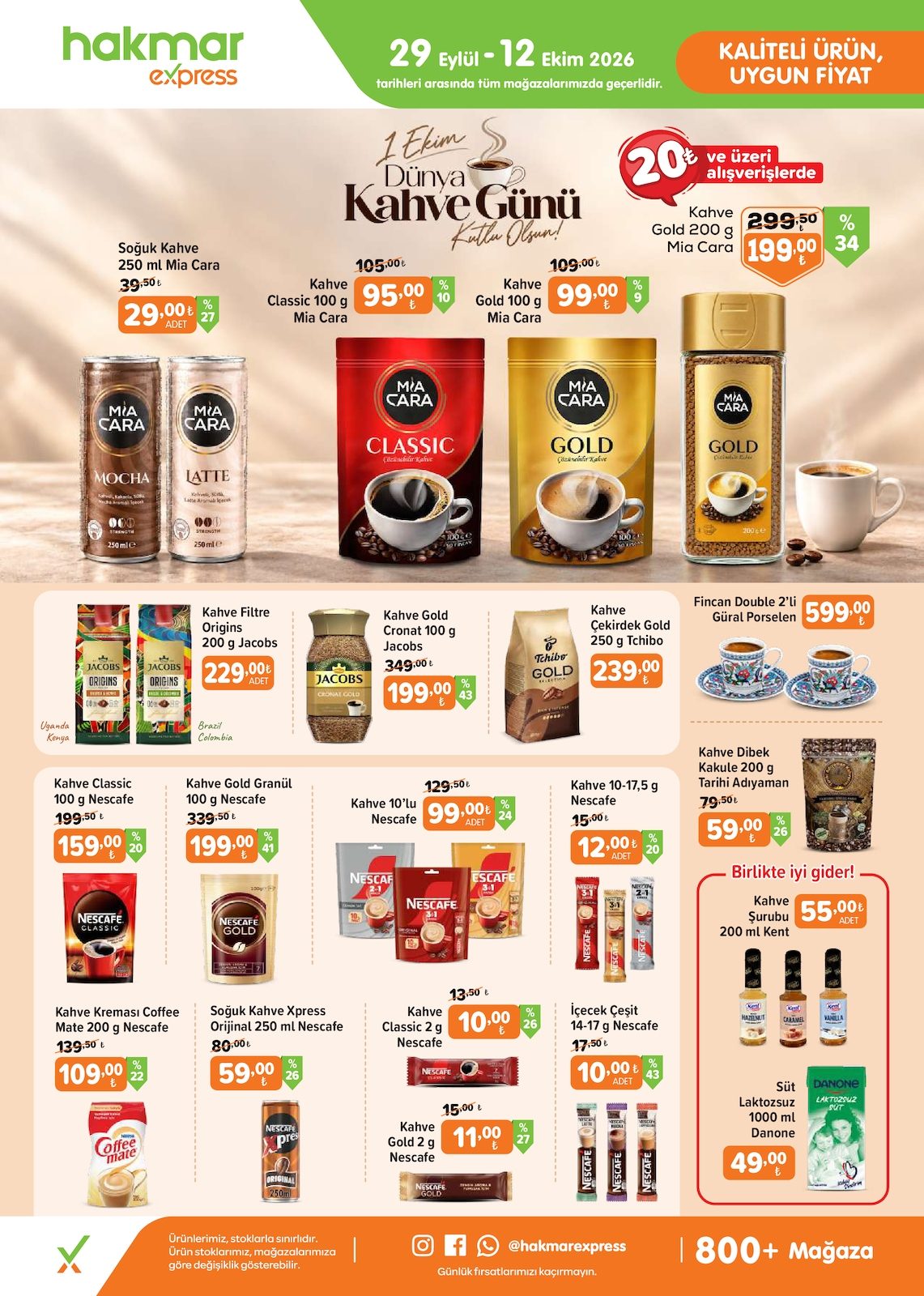Hakmar Express katalog sayfa 2