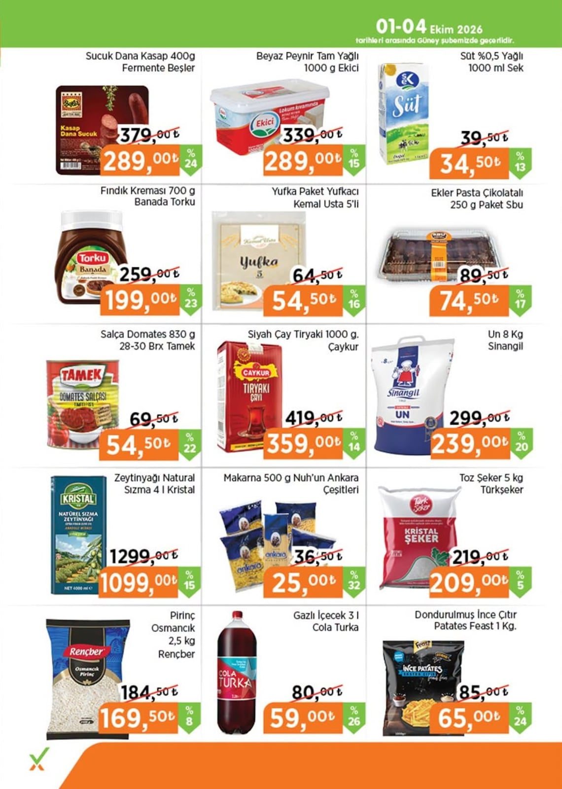 Hakmar Express katalog sayfa 2