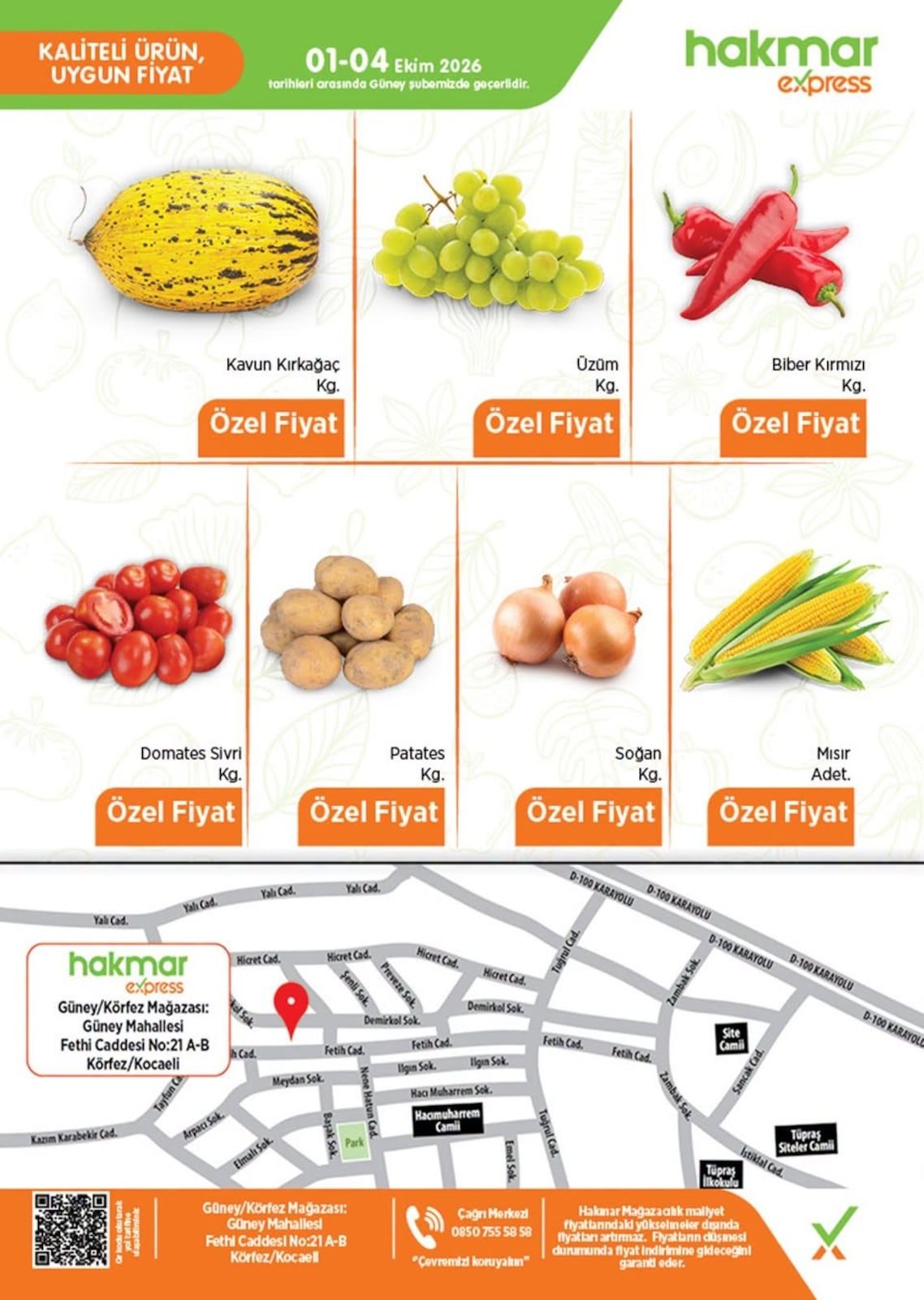 Hakmar Express katalog sayfa 4