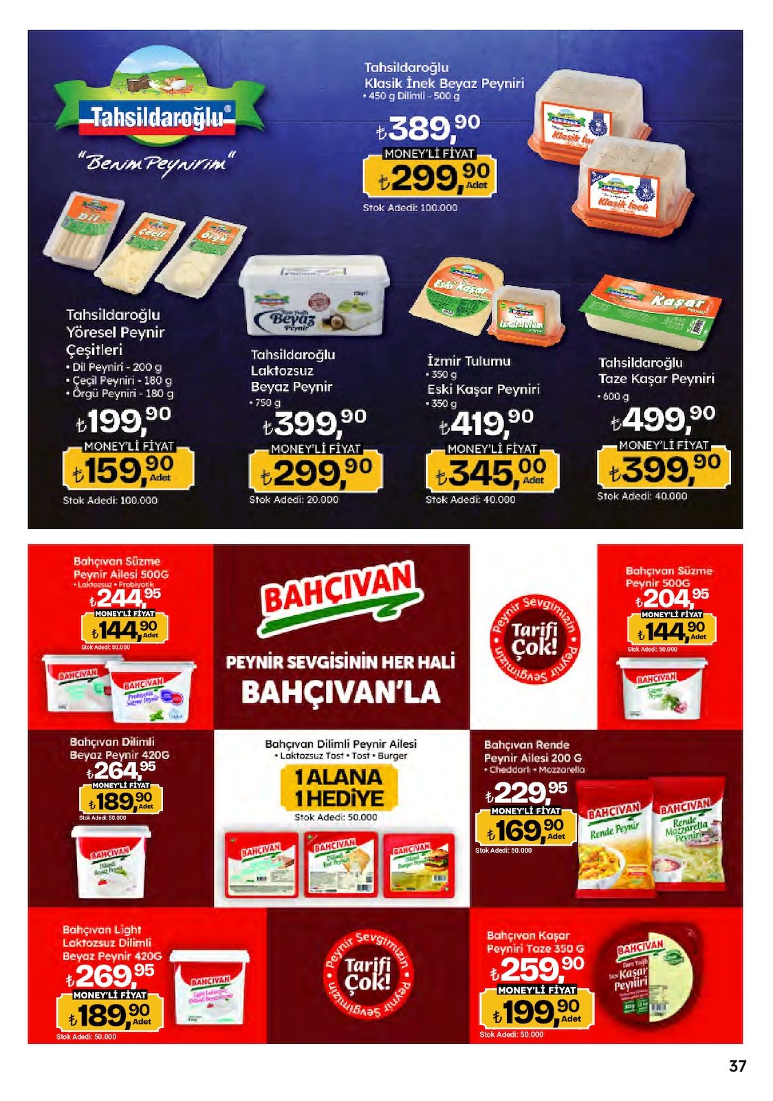 Migros katalog sayfa 37