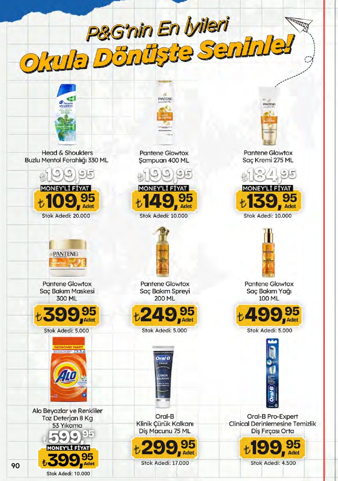 Migros katalog sayfa 90