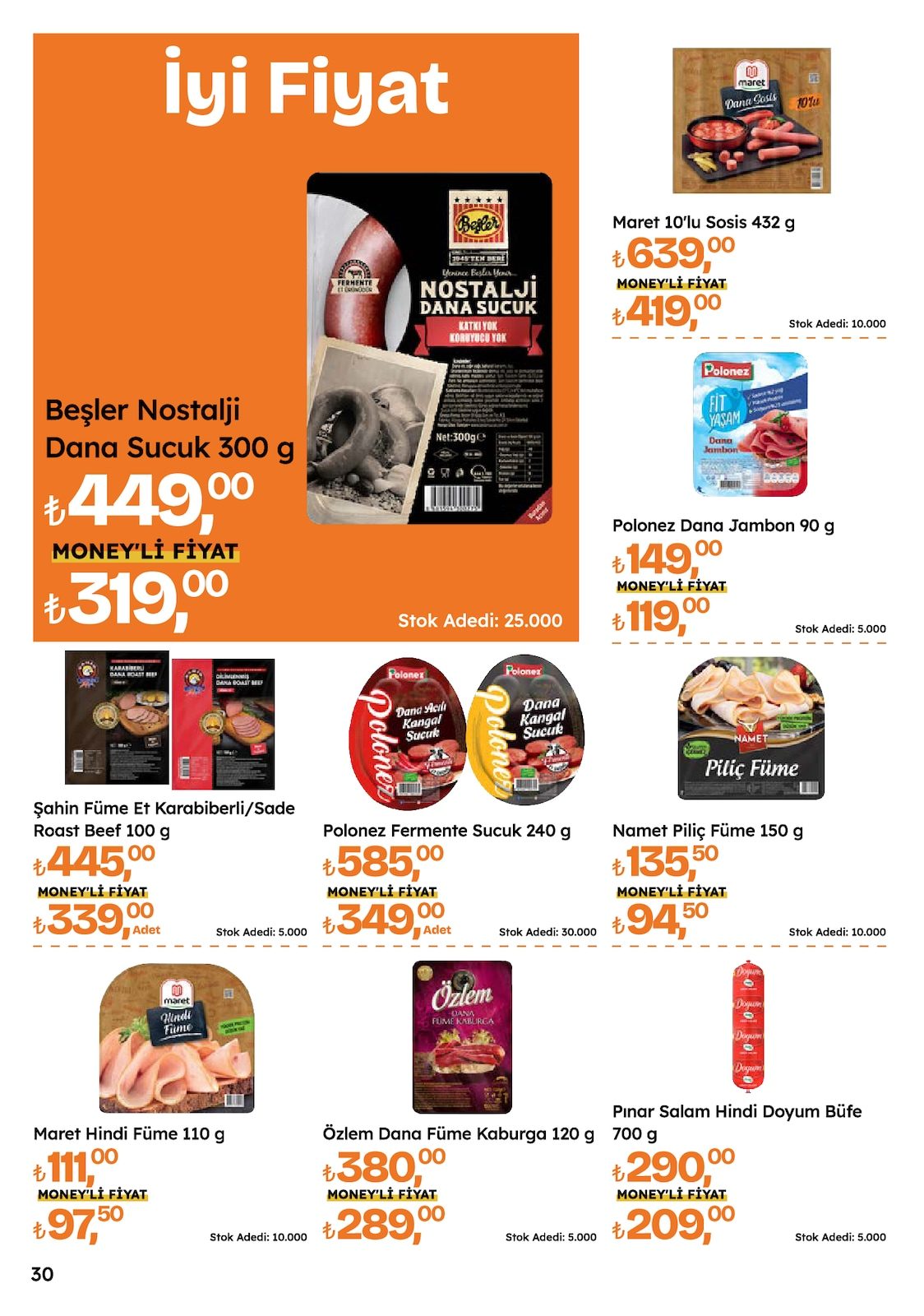 Migros katalog sayfa 30