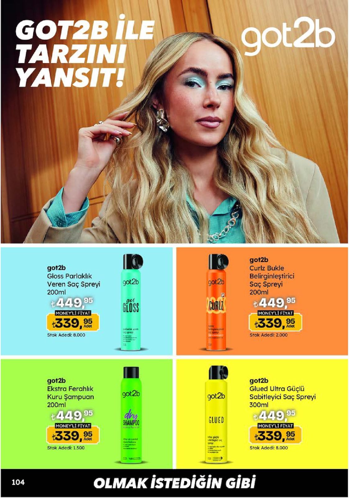 Migros katalog sayfa 104