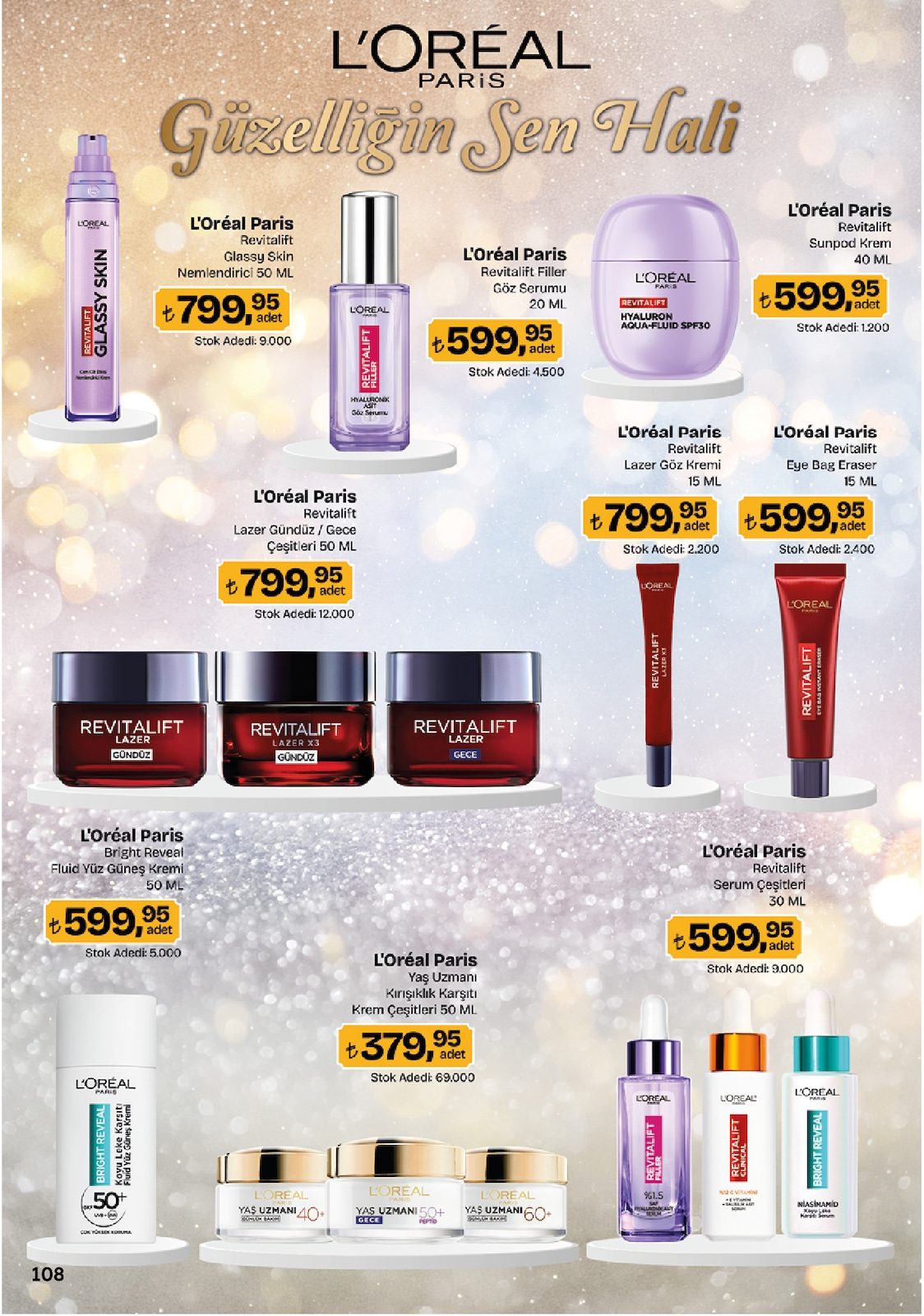 Migros katalog sayfa 108