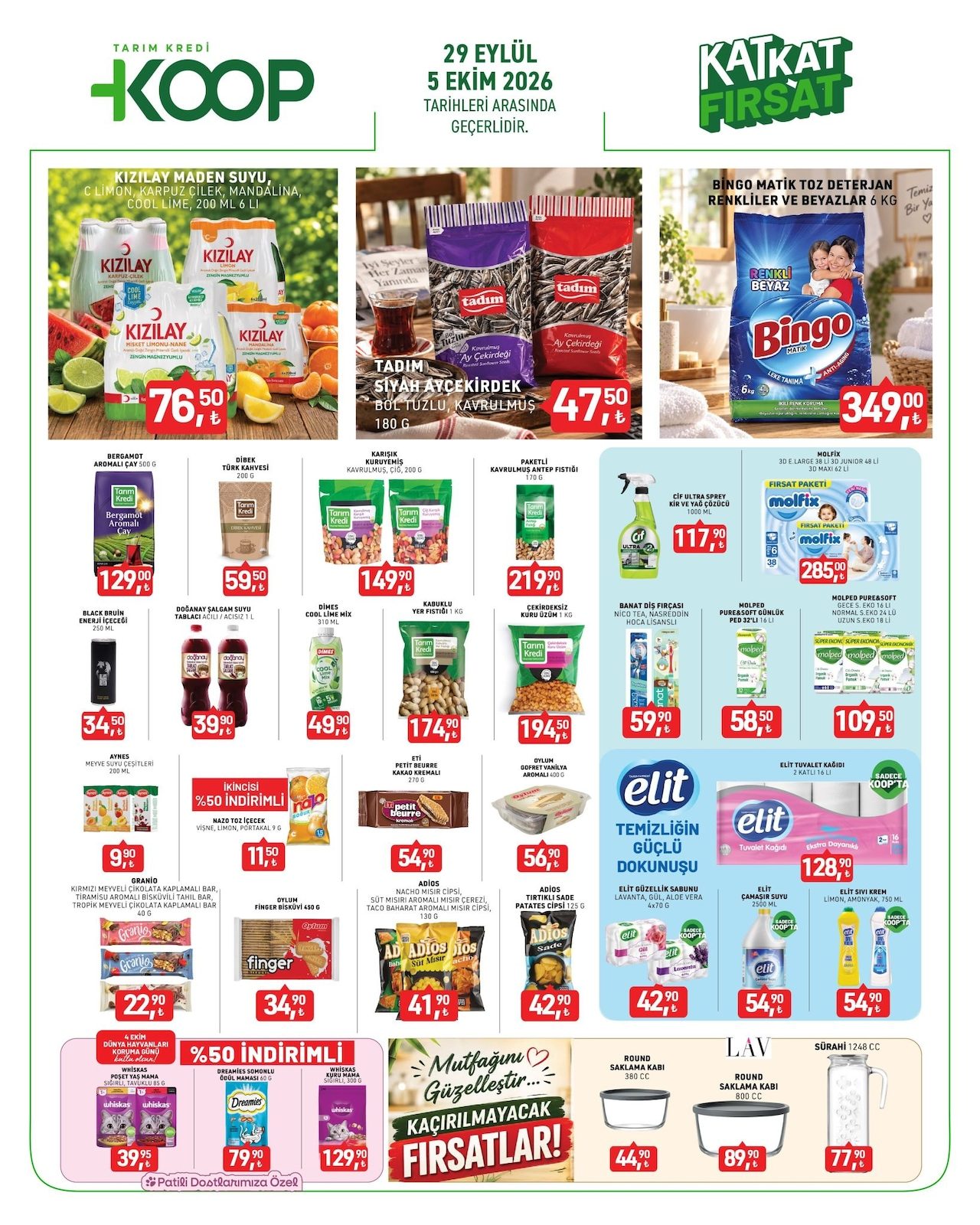 Tarım Kredi Kooperatifi katalog sayfa 2